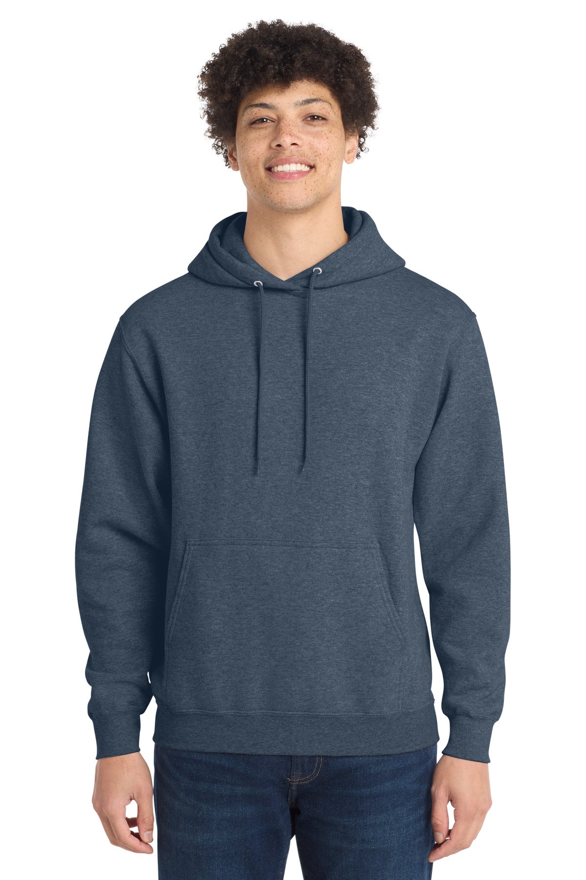 Core Fleece Pullover Hooded Sweatshirt