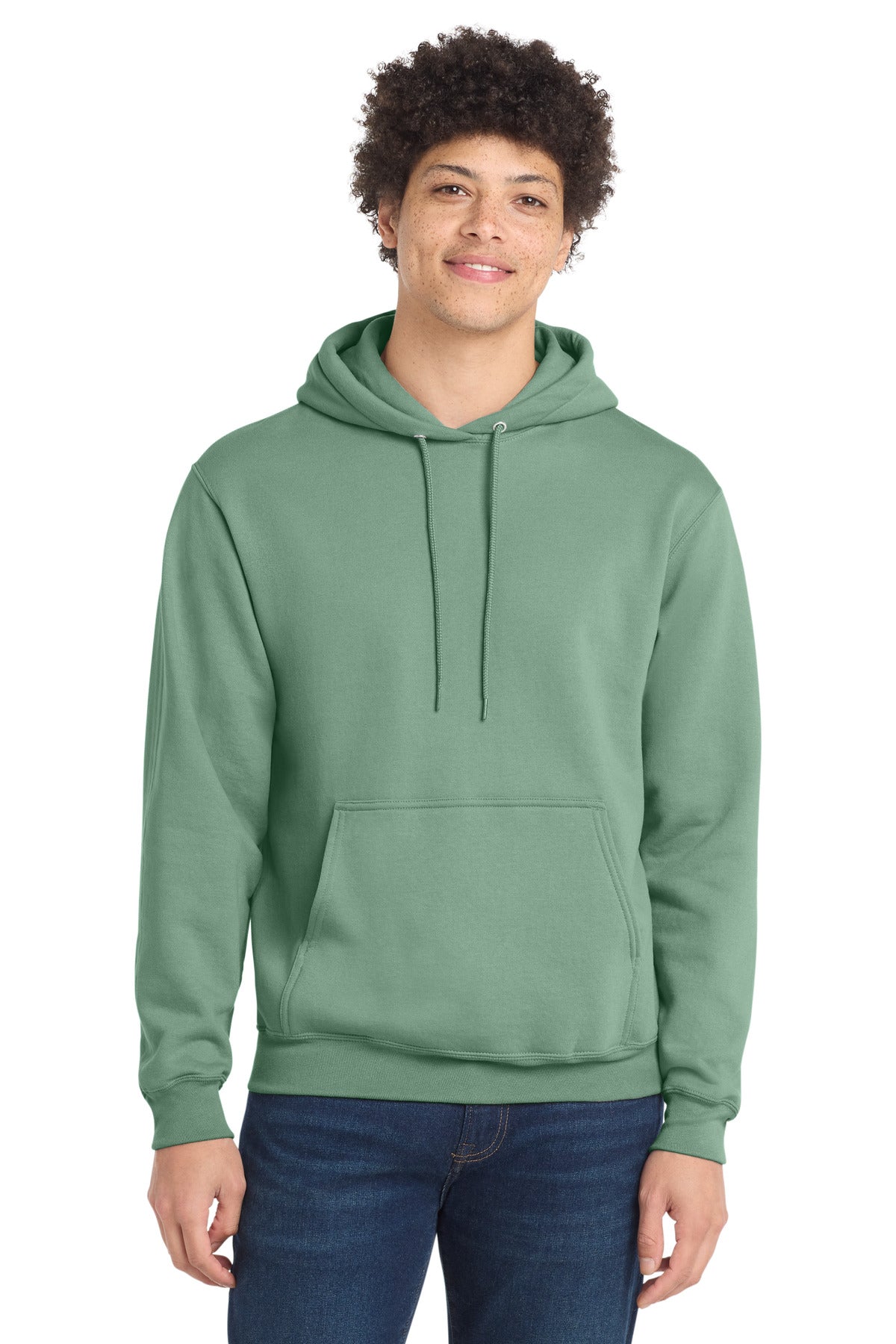 Core Fleece Pullover Hooded Sweatshirt