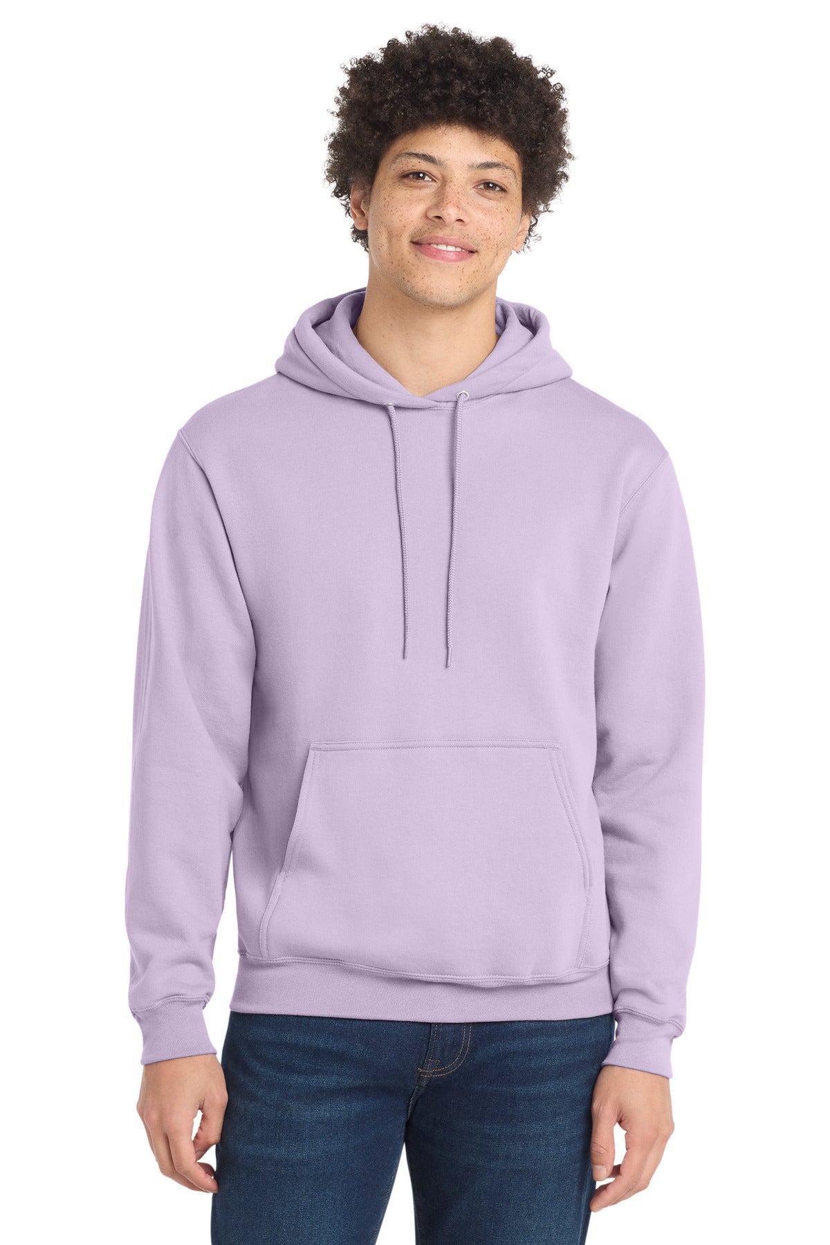 Core Fleece Pullover Hooded Sweatshirt