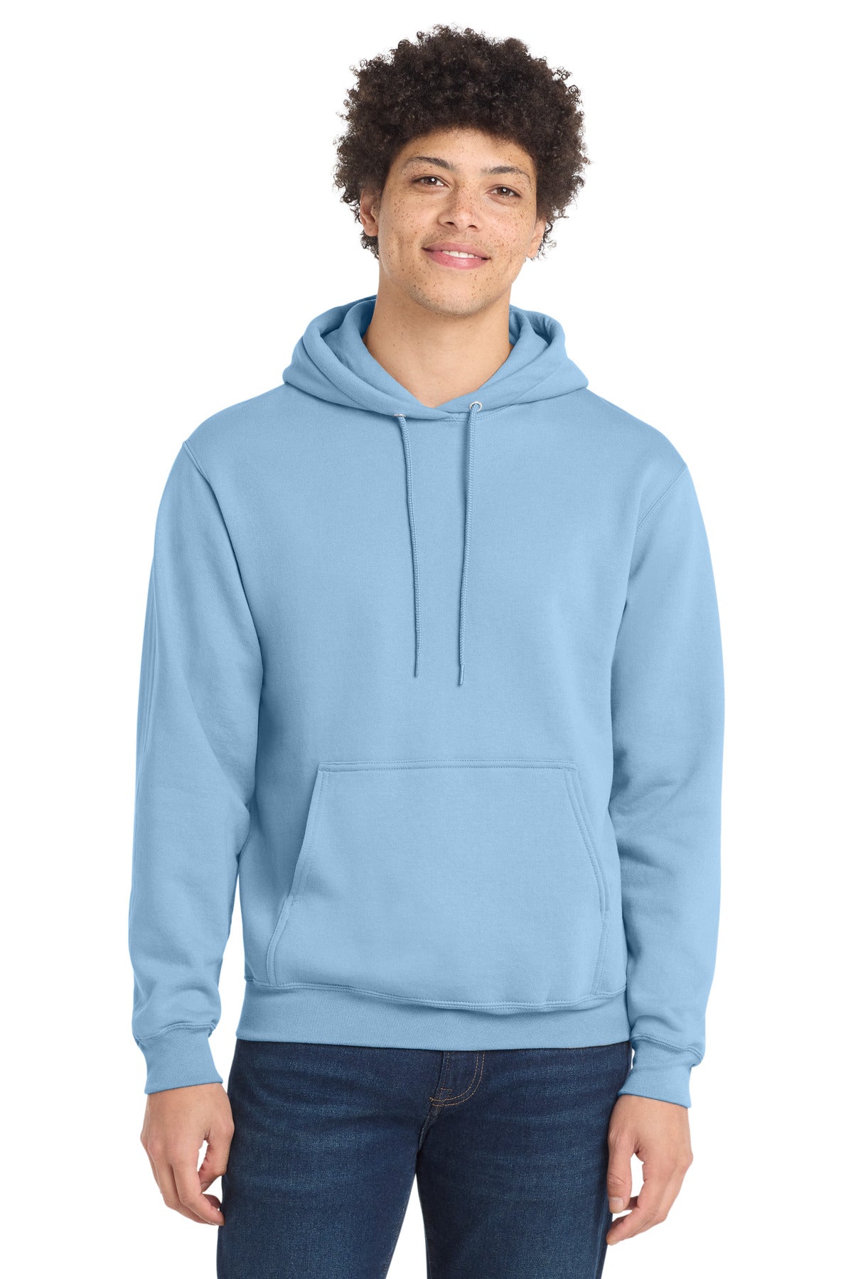 Core Fleece Pullover Hooded Sweatshirt