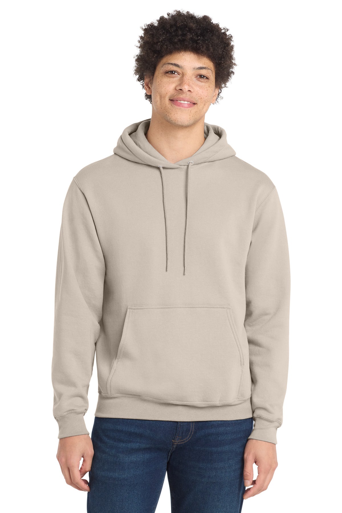 Core Fleece Pullover Hooded Sweatshirt