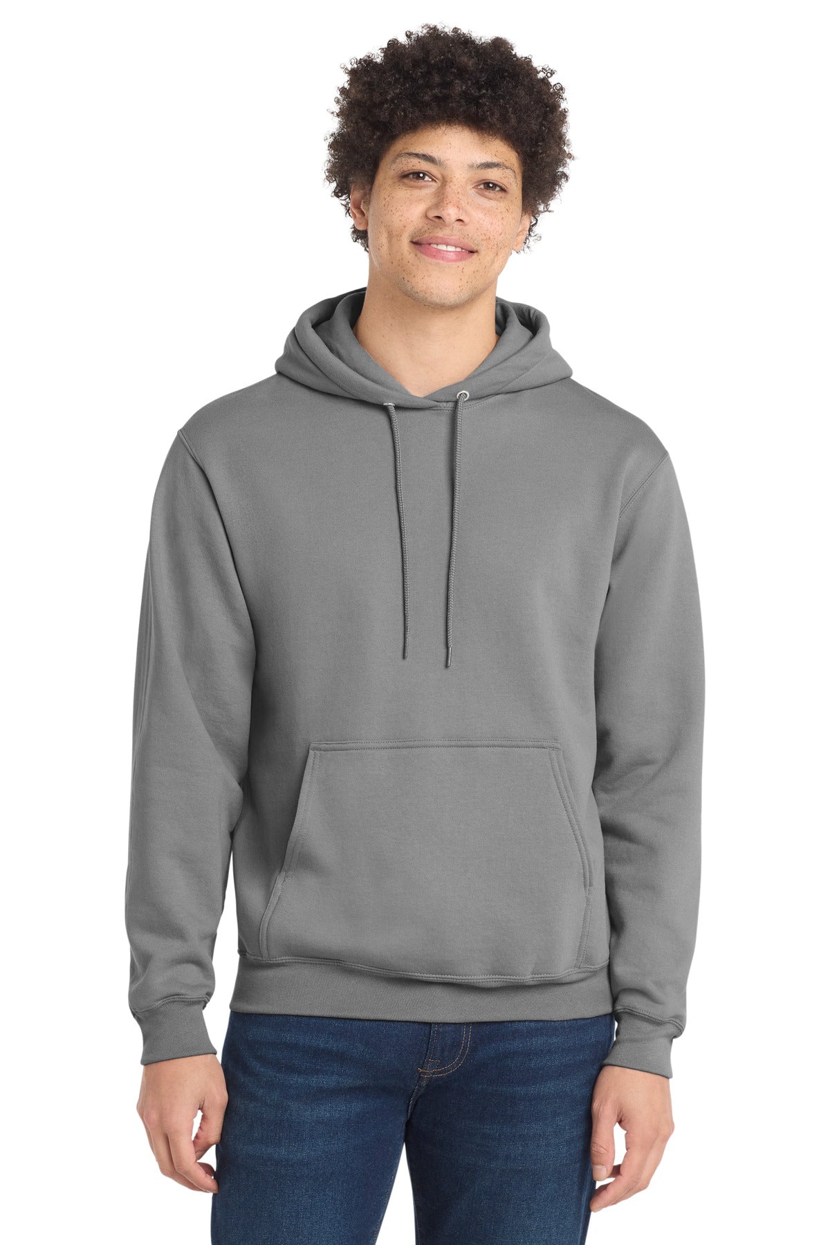 Core Fleece Pullover Hooded Sweatshirt