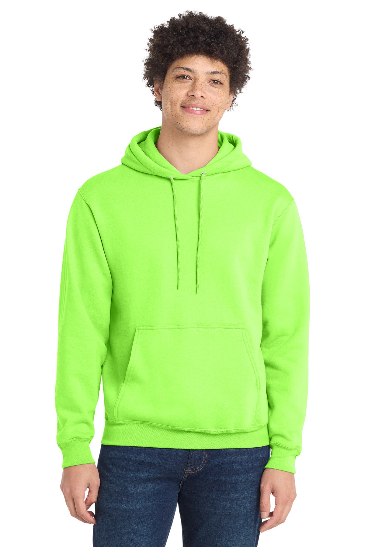 Core Fleece Pullover Hooded Sweatshirt