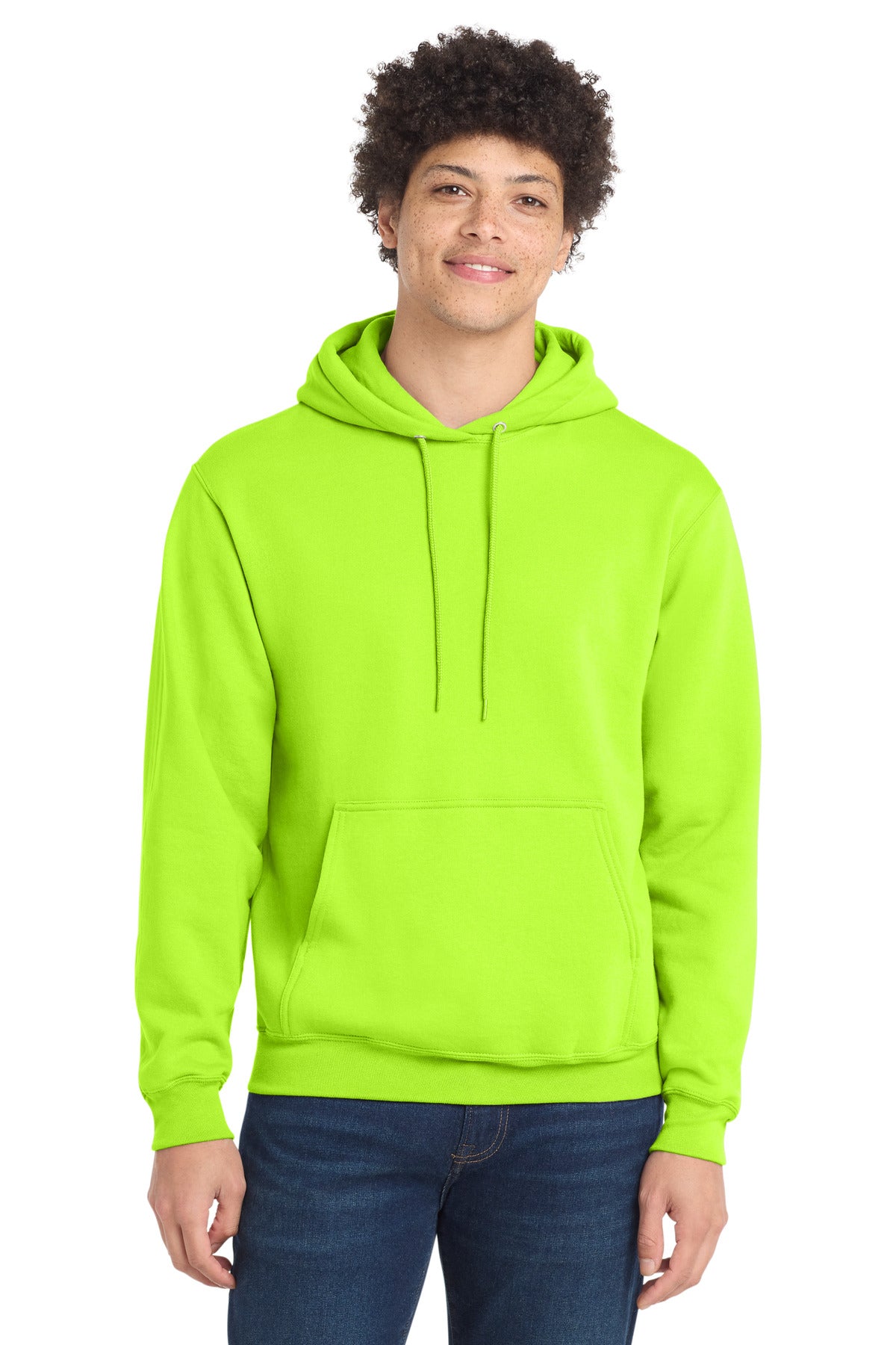 Core Fleece Pullover Hooded Sweatshirt