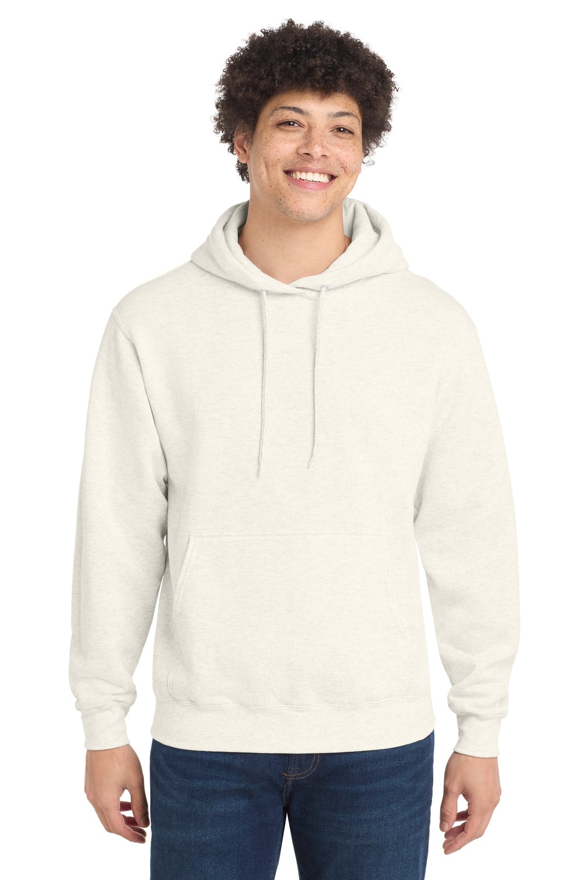 Core Fleece Pullover Hooded Sweatshirt