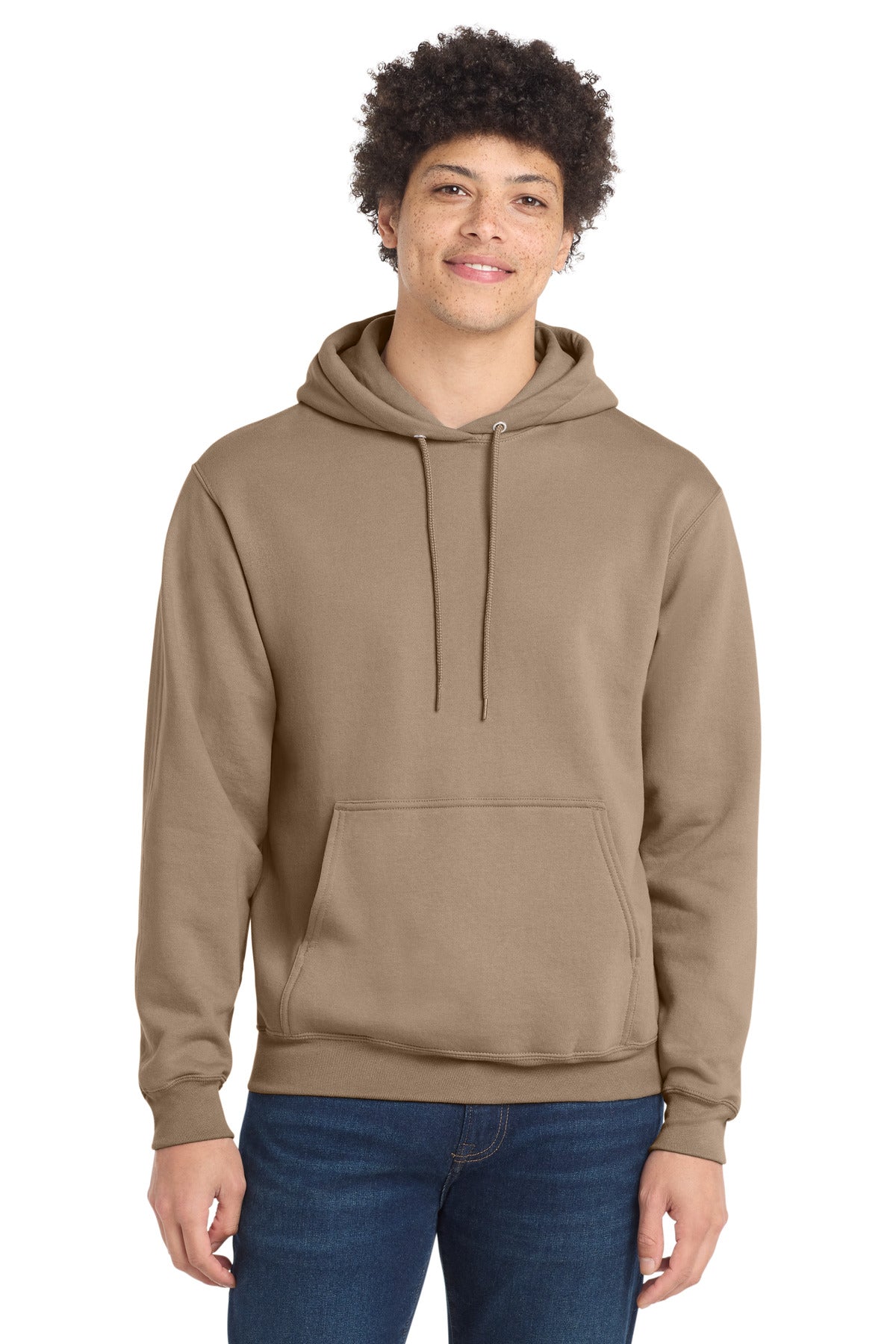 Core Fleece Pullover Hooded Sweatshirt