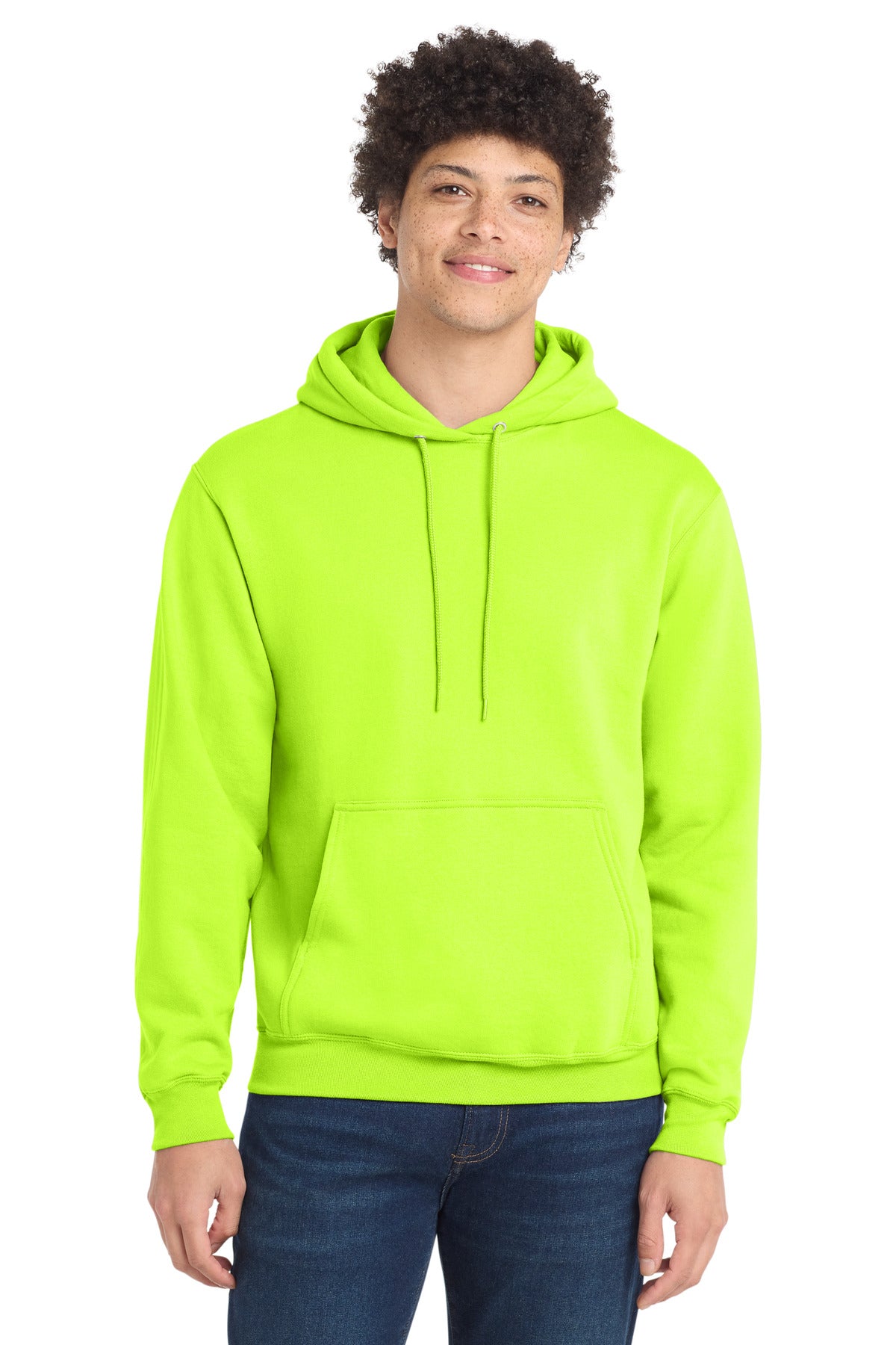 Core Fleece Pullover Hooded Sweatshirt