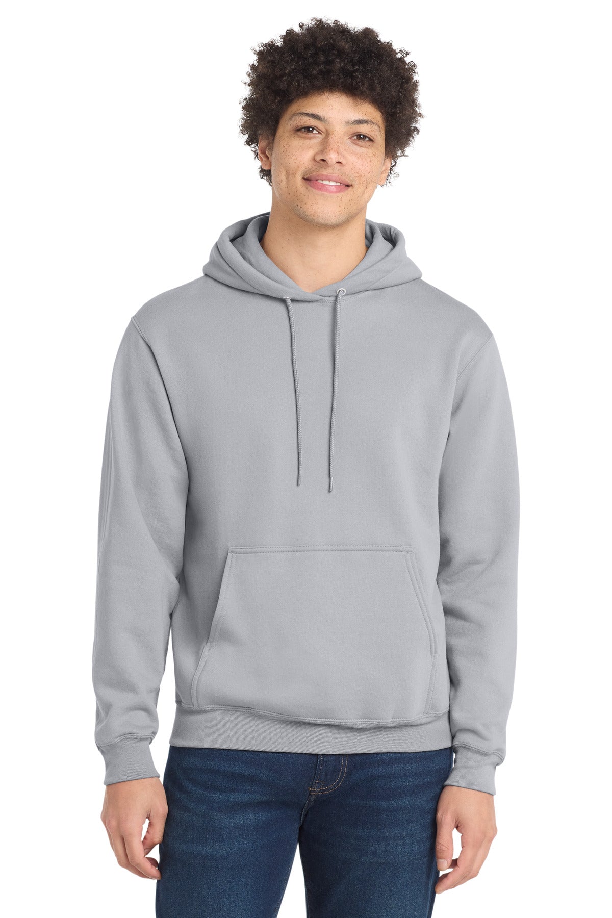Core Fleece Pullover Hooded Sweatshirt