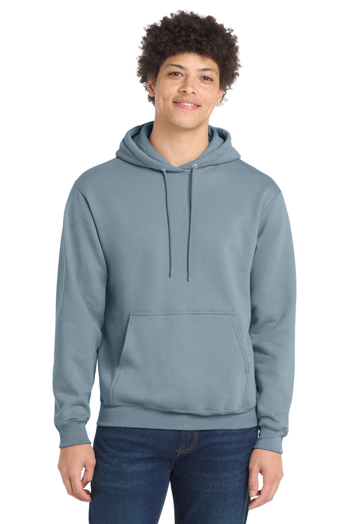 Core Fleece Pullover Hooded Sweatshirt