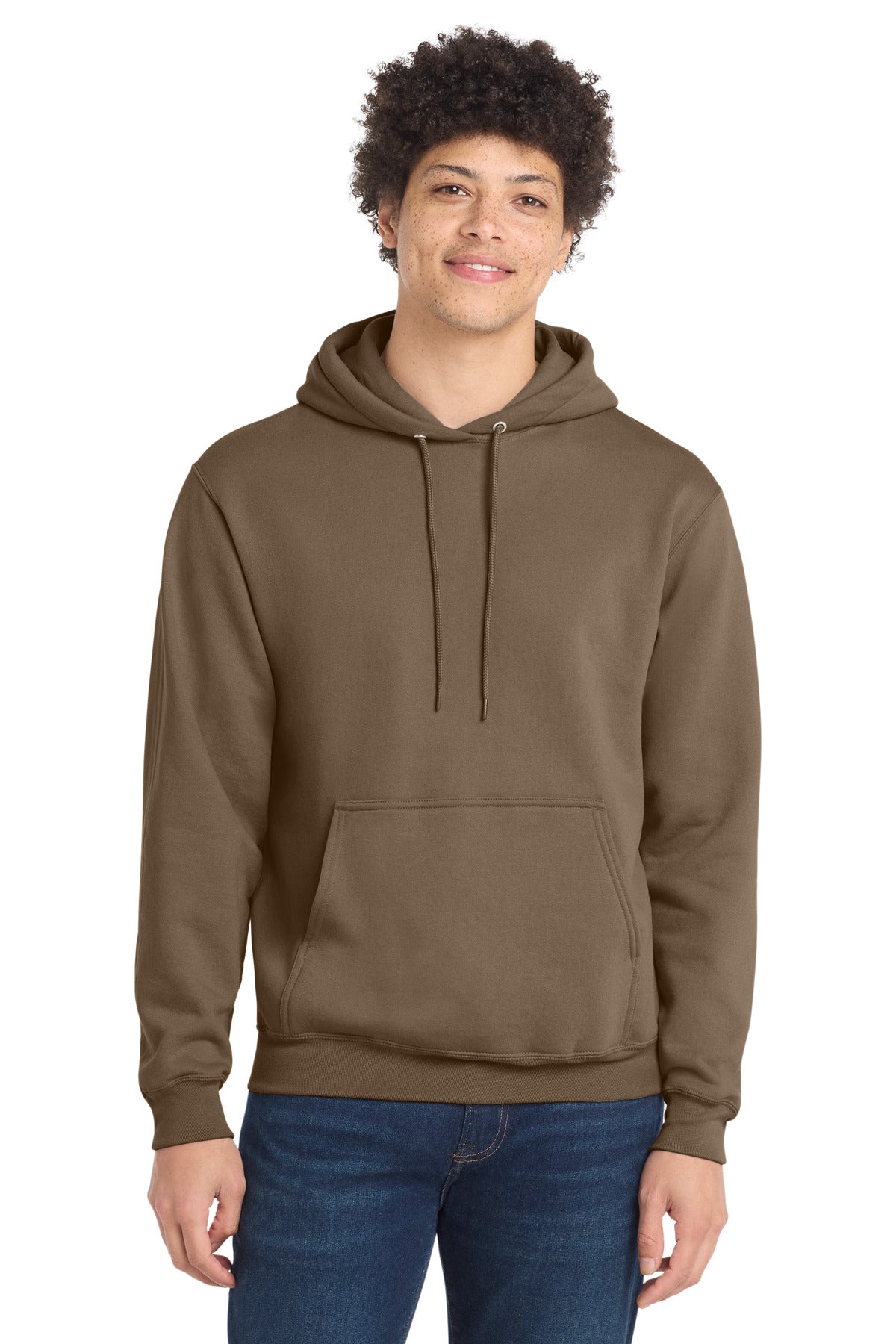 Core Fleece Pullover Hooded Sweatshirt
