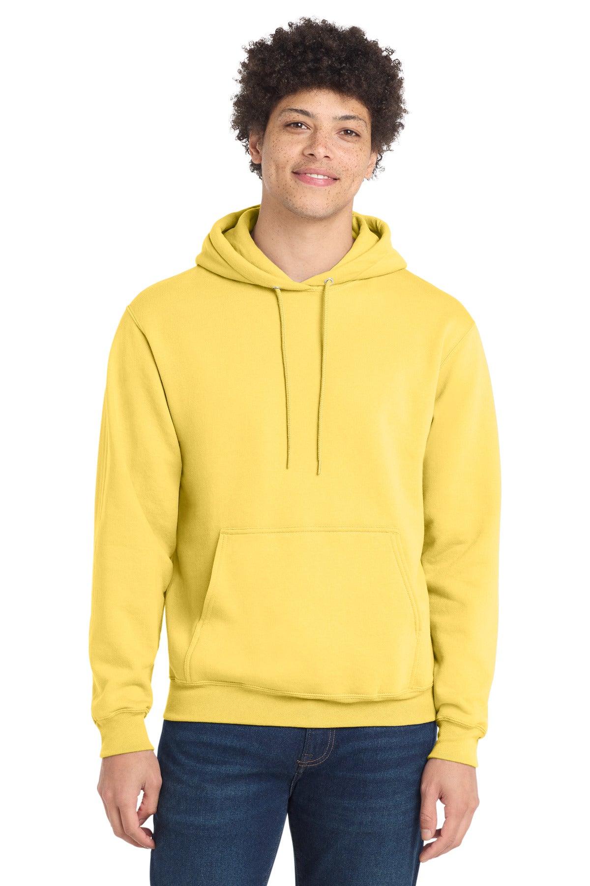 Core Fleece Pullover Hooded Sweatshirt