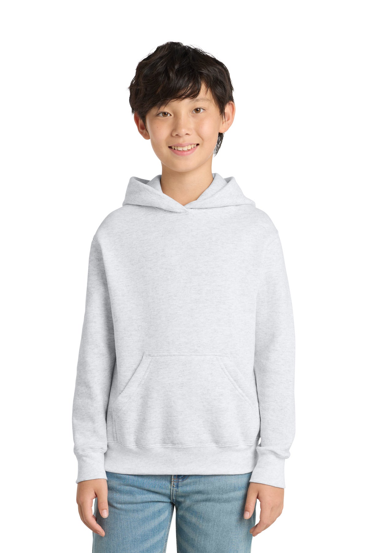 Youth Core Fleece Pullover Hooded Sweatshirt