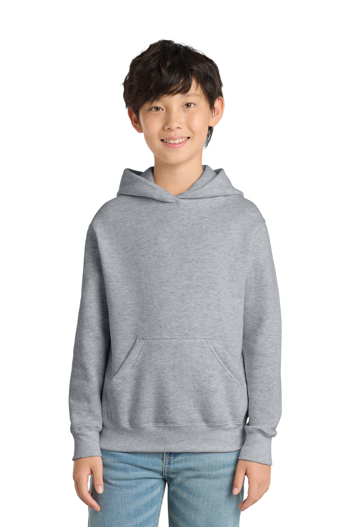 Youth Core Fleece Pullover Hooded Sweatshirt