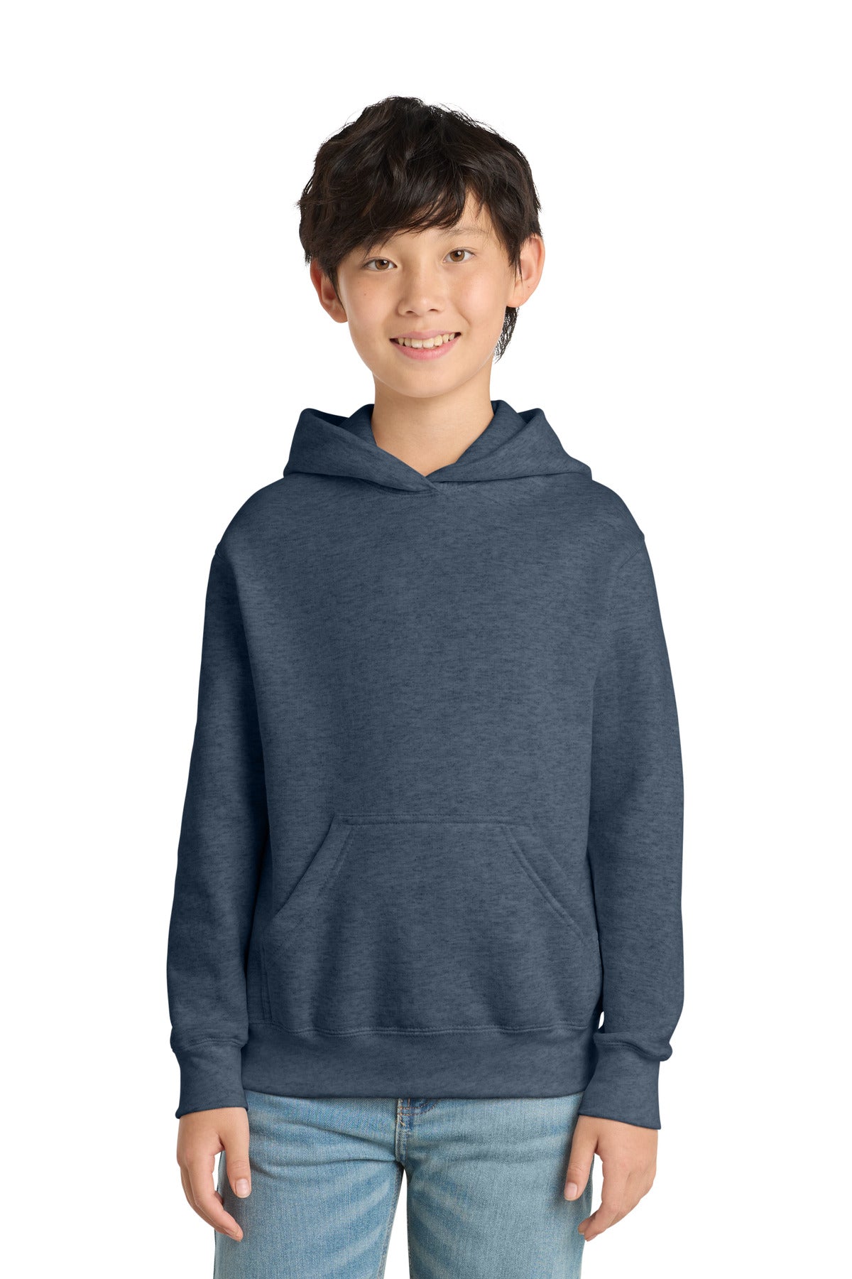 Youth Core Fleece Pullover Hooded Sweatshirt