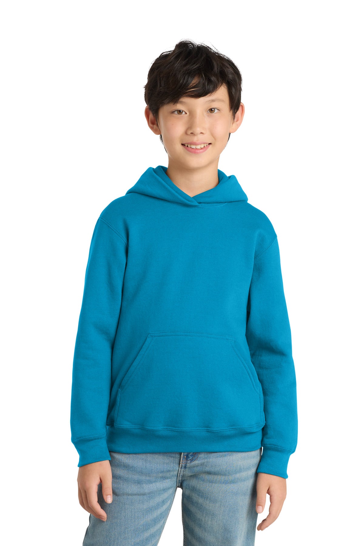 Youth Core Fleece Pullover Hooded Sweatshirt