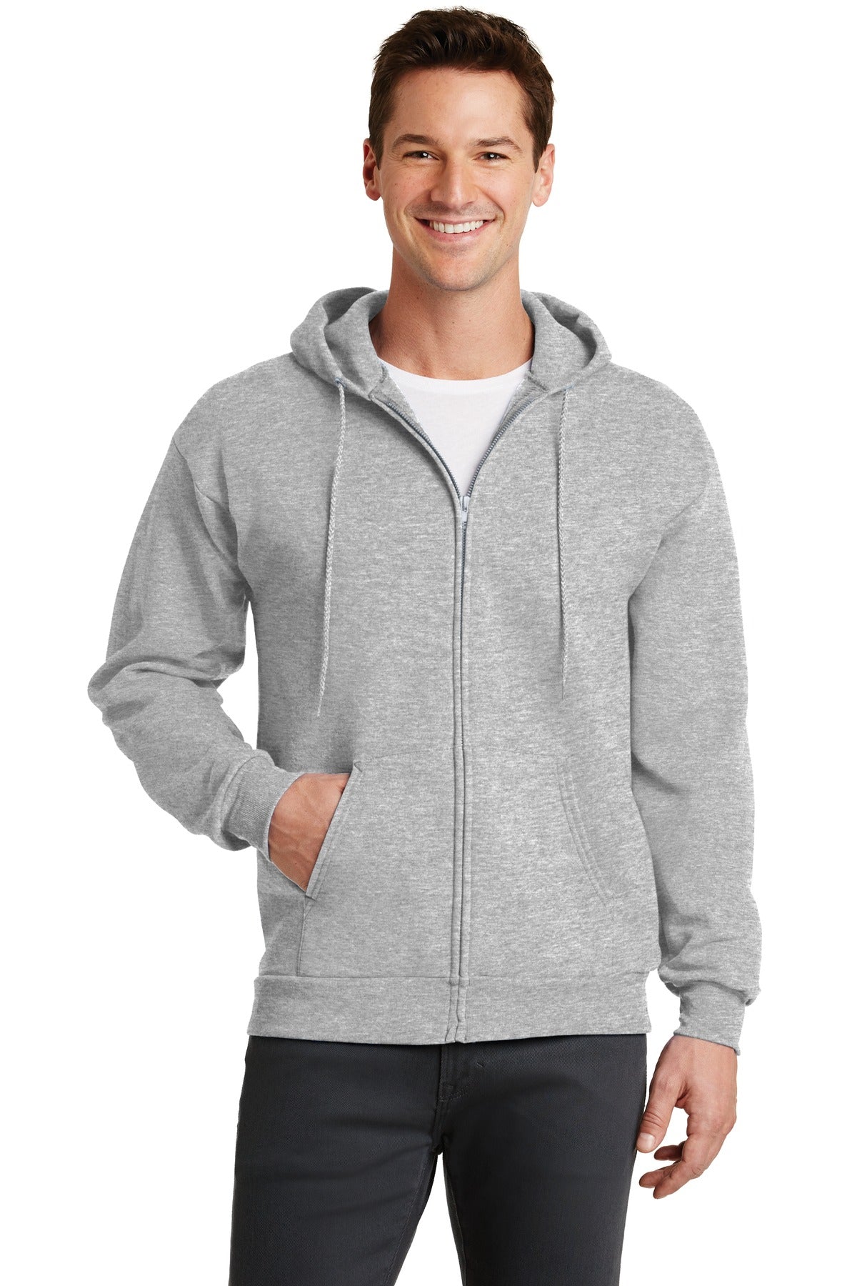 Classic Full-Zip Hoodie