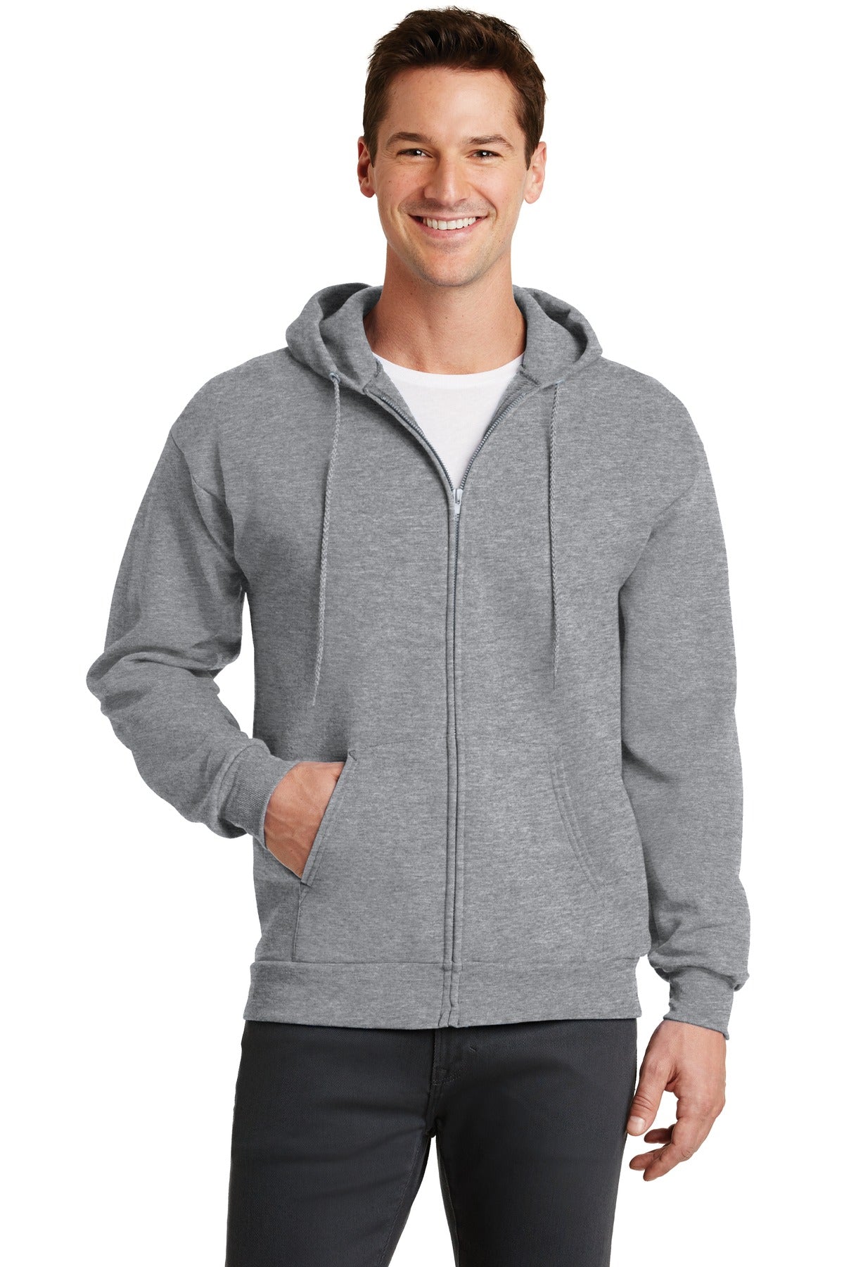 Classic Full-Zip Hoodie