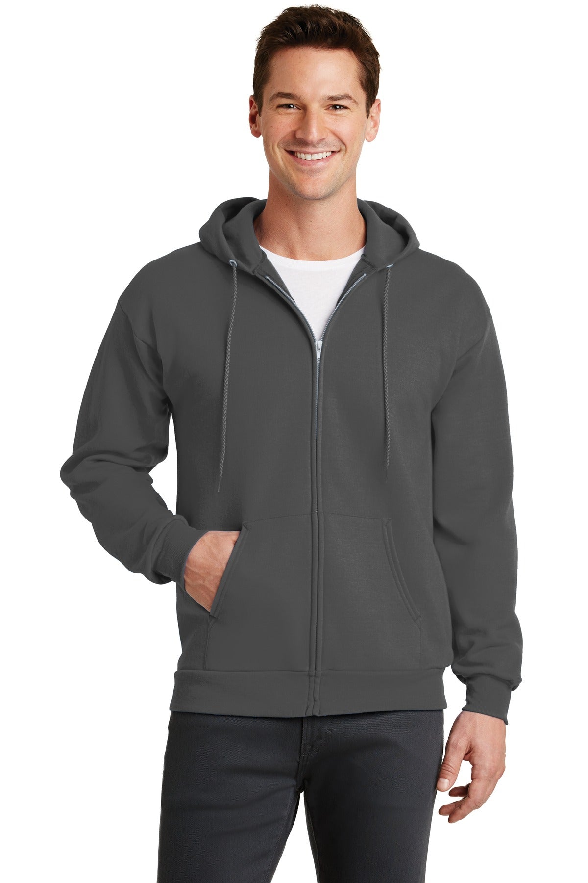 Classic Full-Zip Hoodie