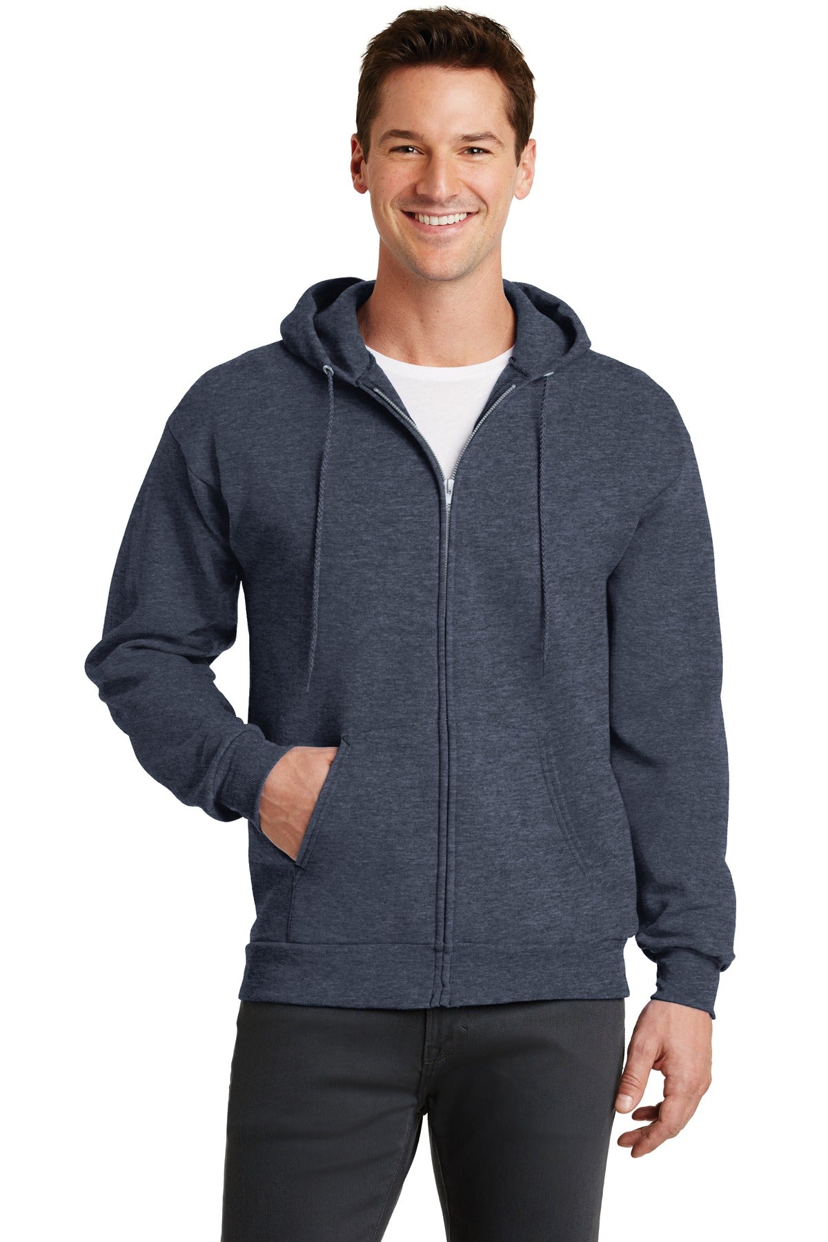 Classic Full-Zip Hoodie