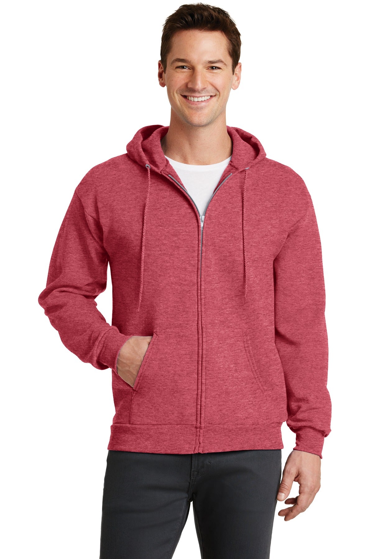 Classic Full-Zip Hoodie