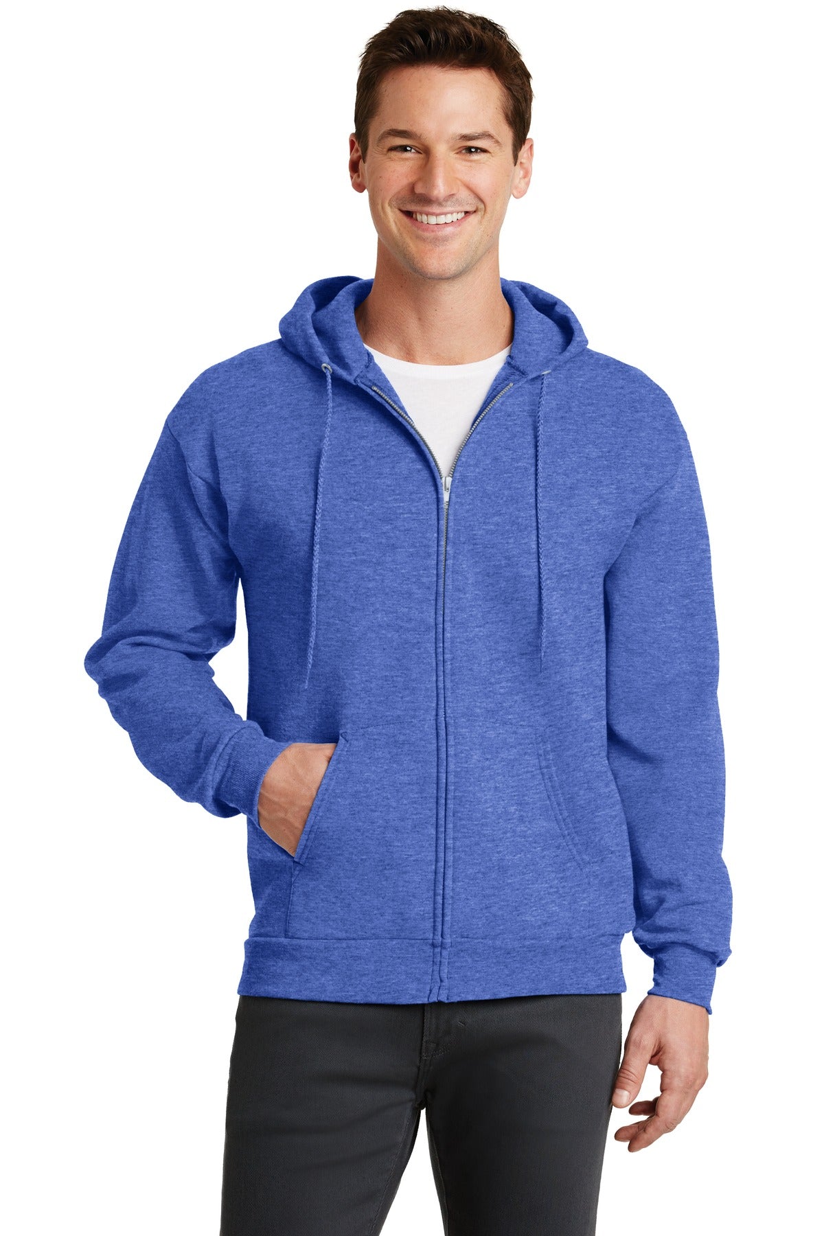 Classic Full-Zip Hoodie