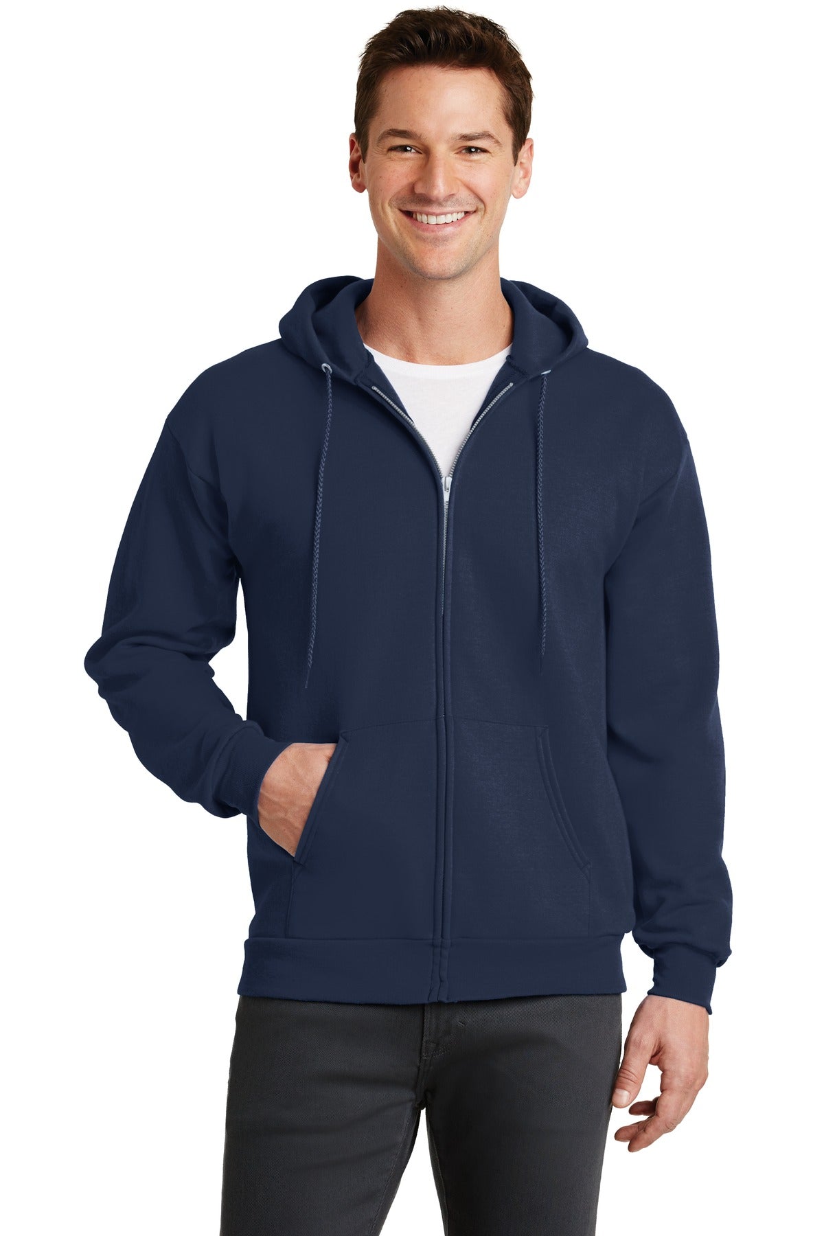 Classic Full-Zip Hoodie