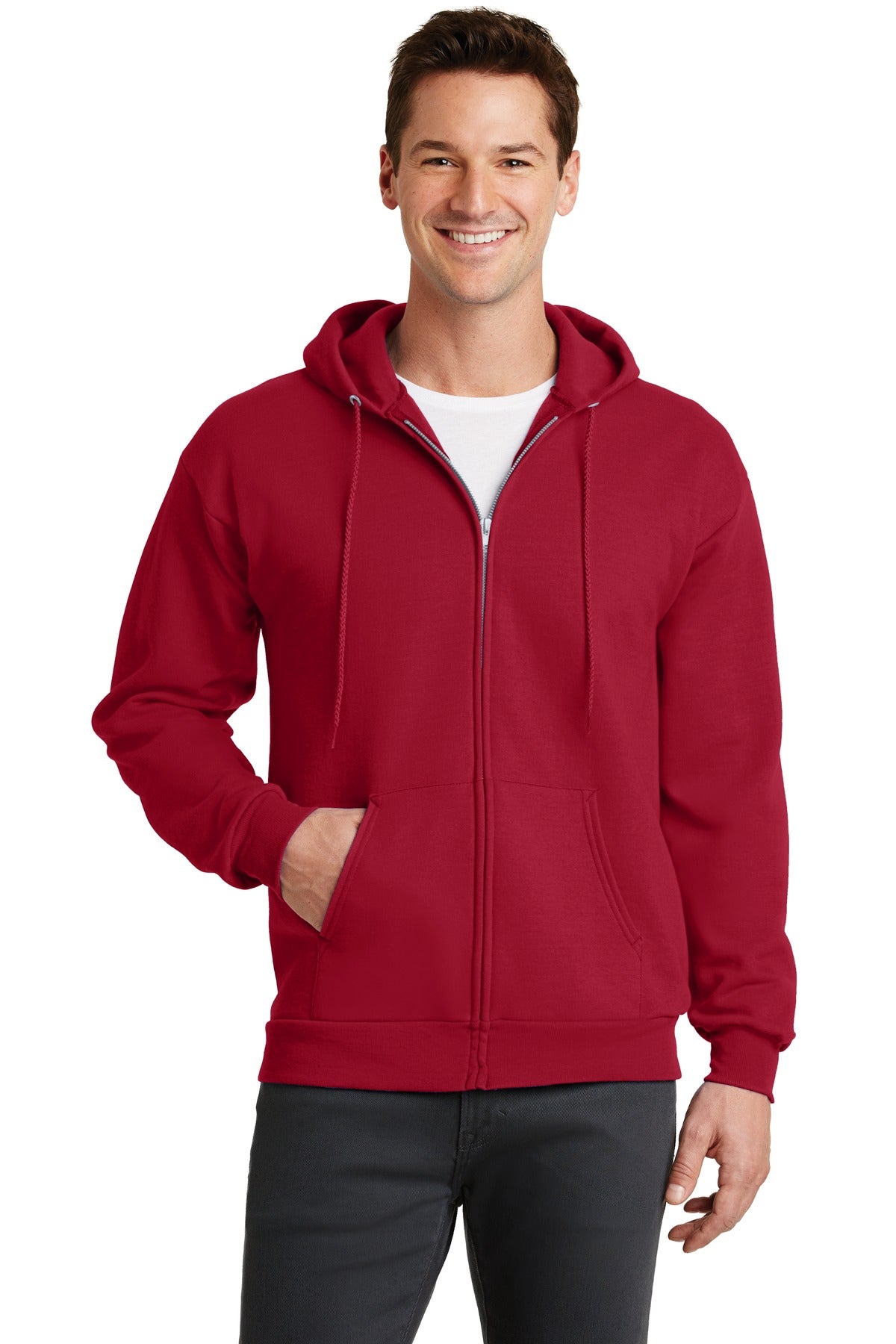 Classic Full-Zip Hoodie
