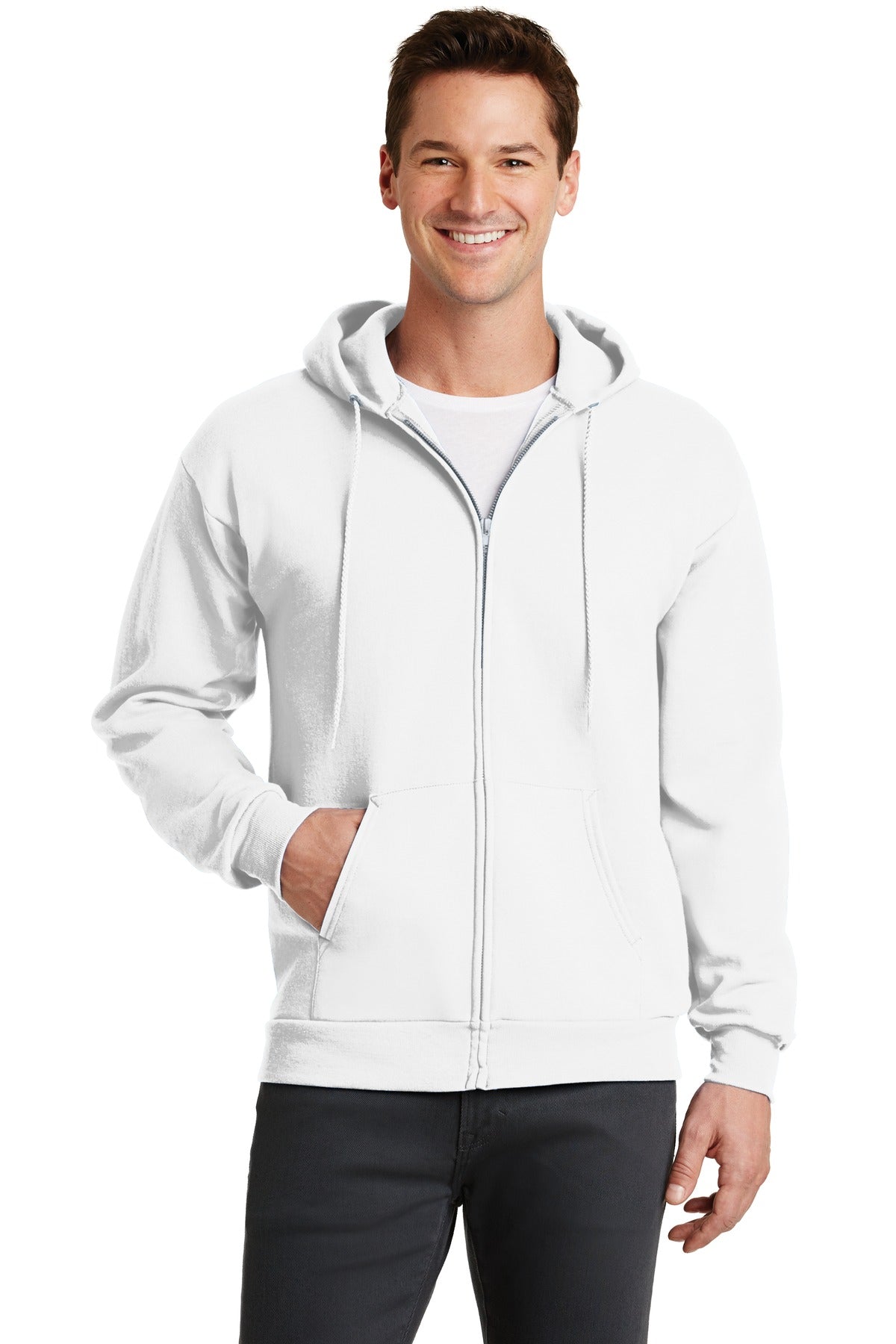 Classic Full-Zip Hoodie