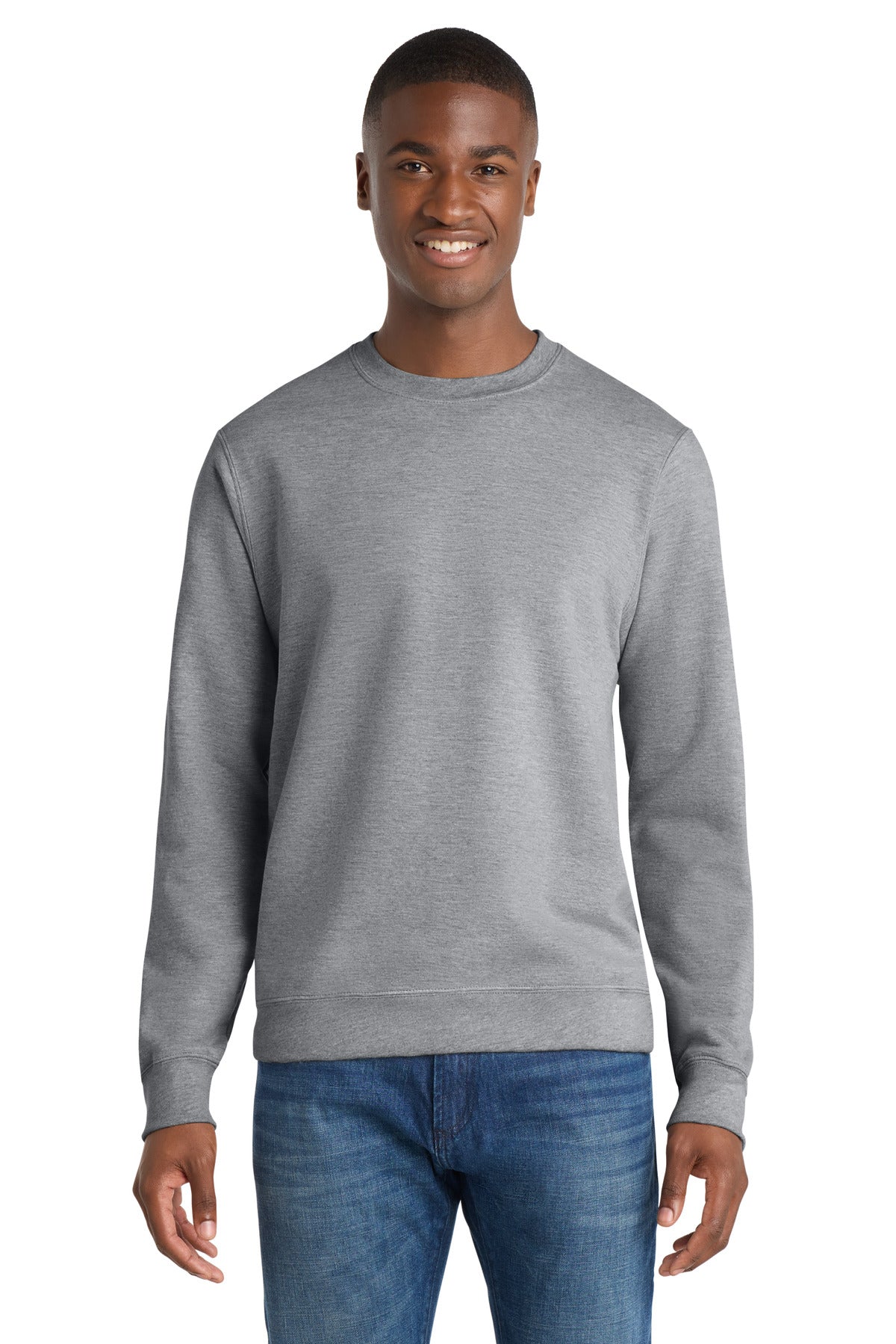 Fan Favorite Fleece Crewneck Sweatshirt