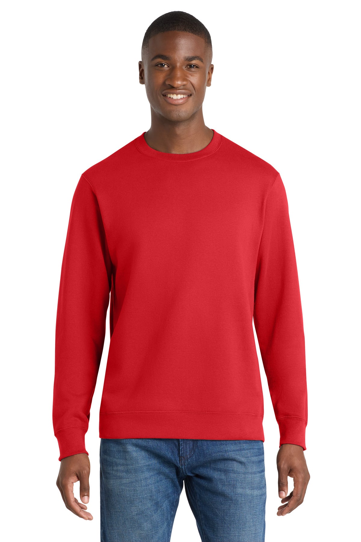 Fan Favorite Fleece Crewneck Sweatshirt