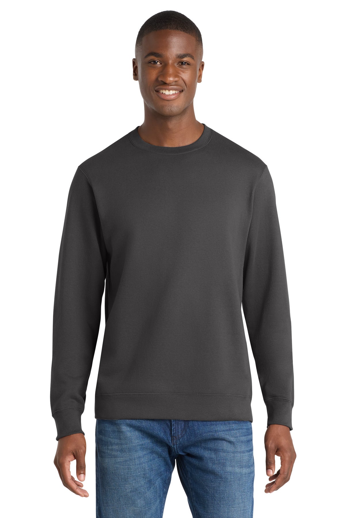 Fan Favorite Fleece Crewneck Sweatshirt