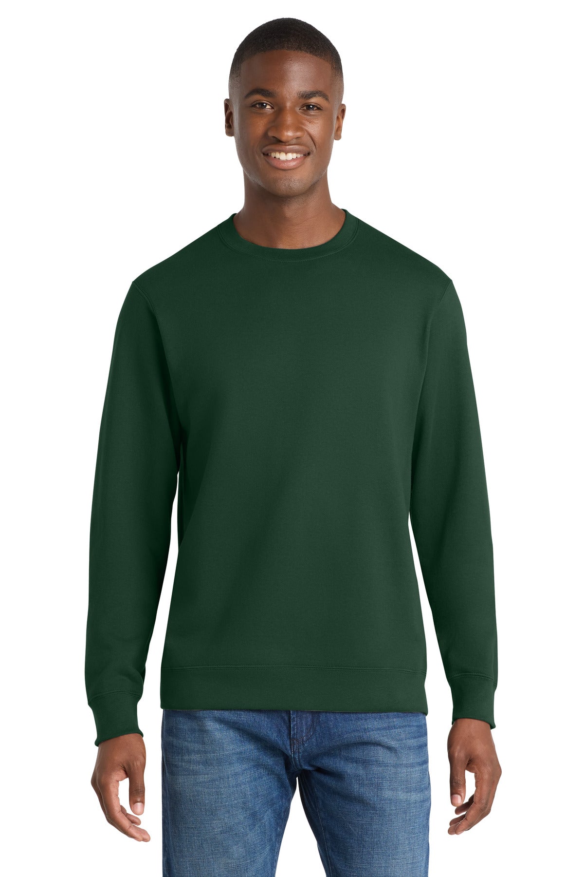 Fan Favorite Fleece Crewneck Sweatshirt