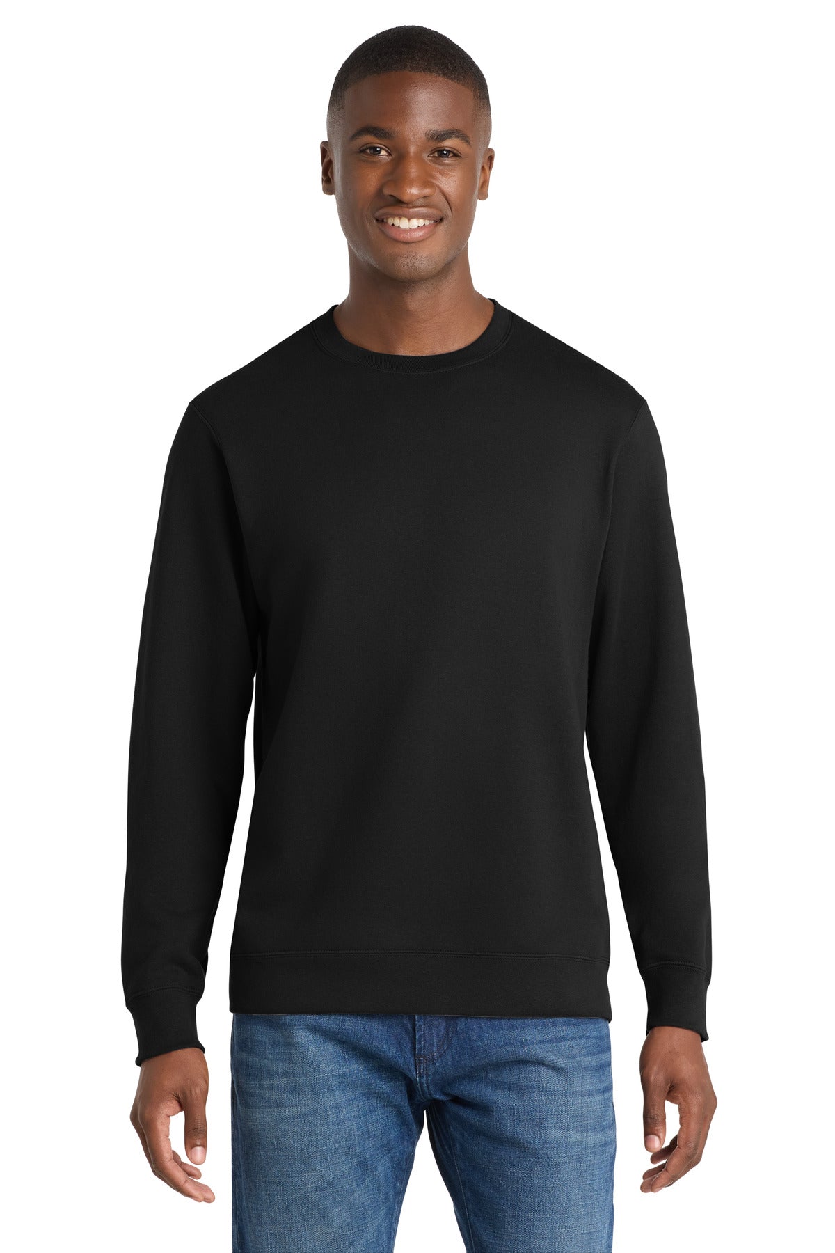 Fan Favorite Fleece Crewneck Sweatshirt