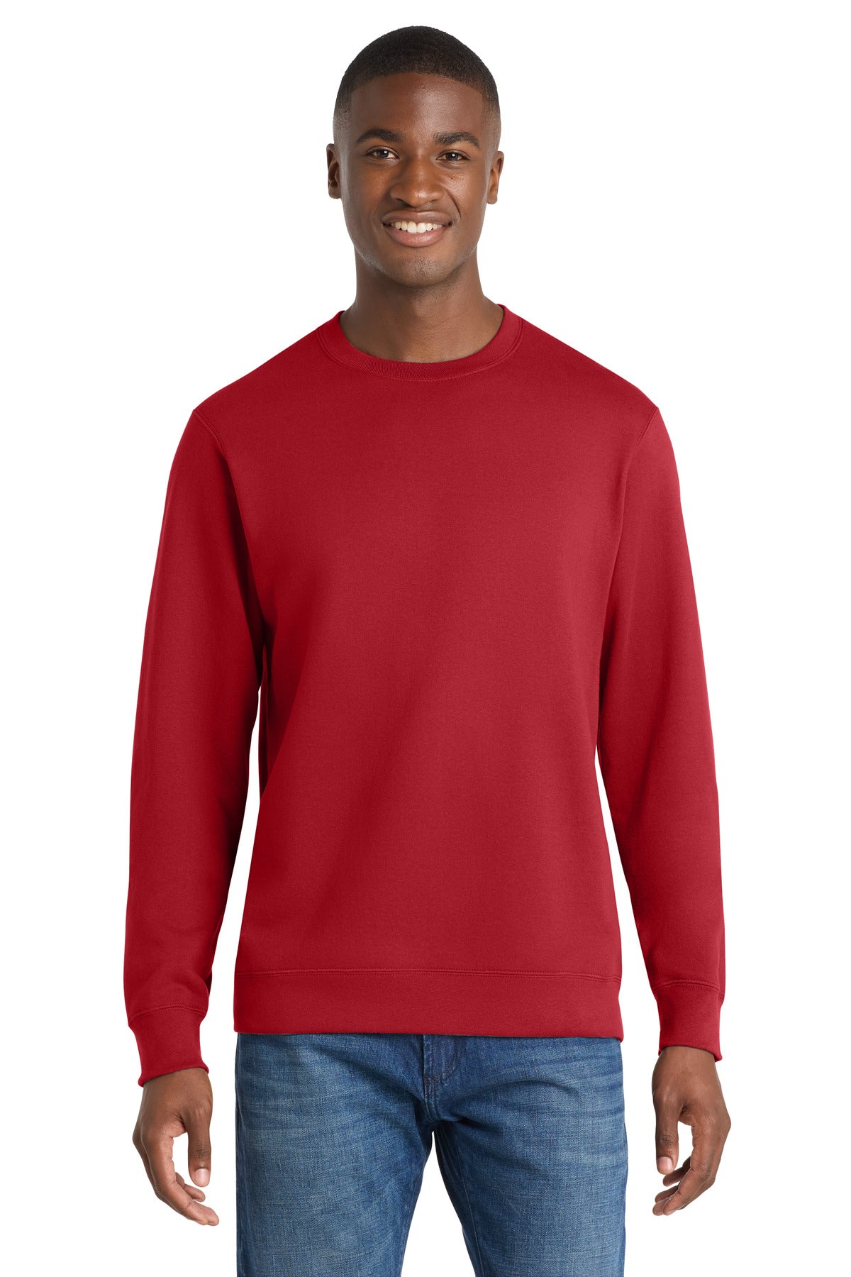 Fan Favorite Fleece Crewneck Sweatshirt