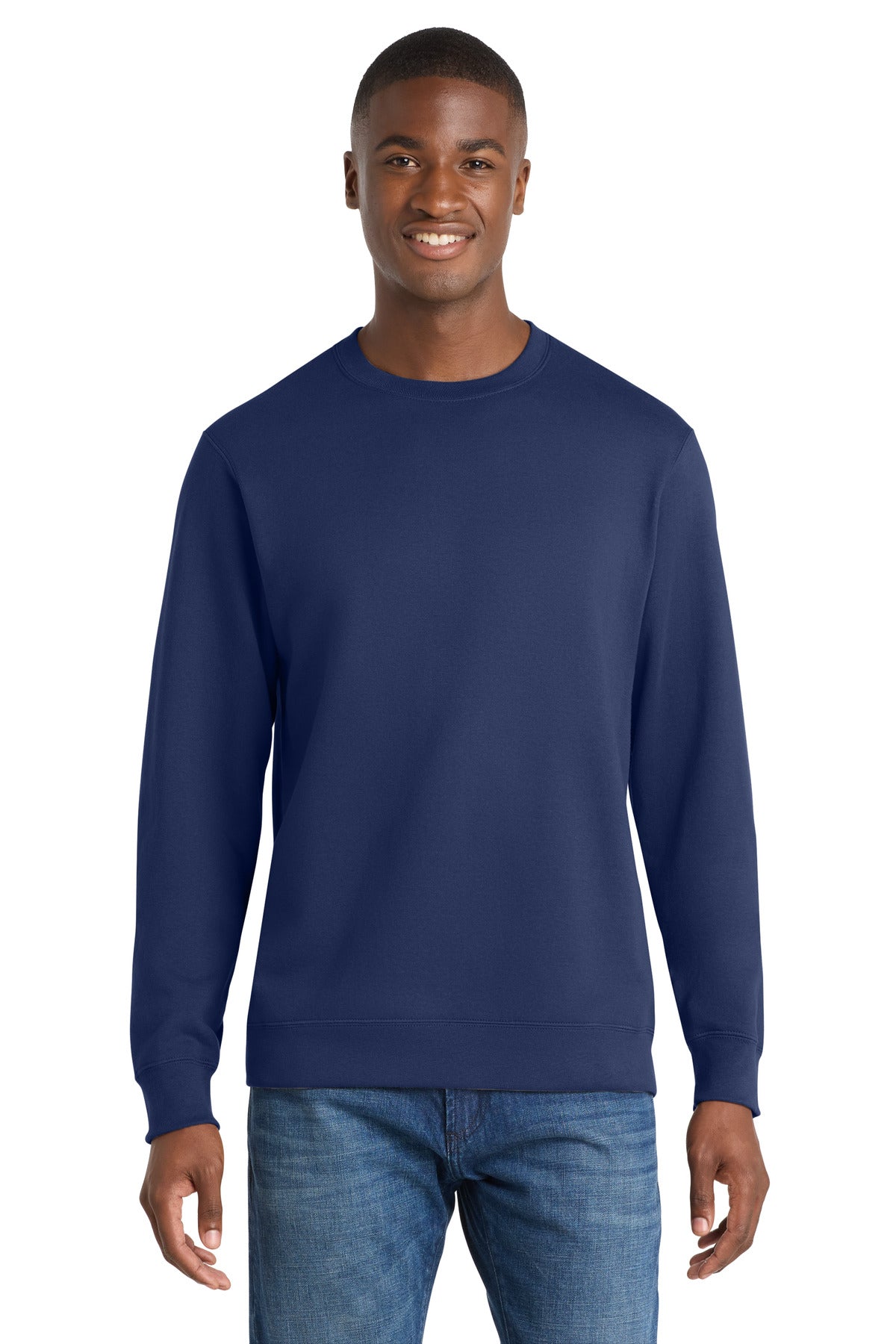 Fan Favorite Fleece Crewneck Sweatshirt