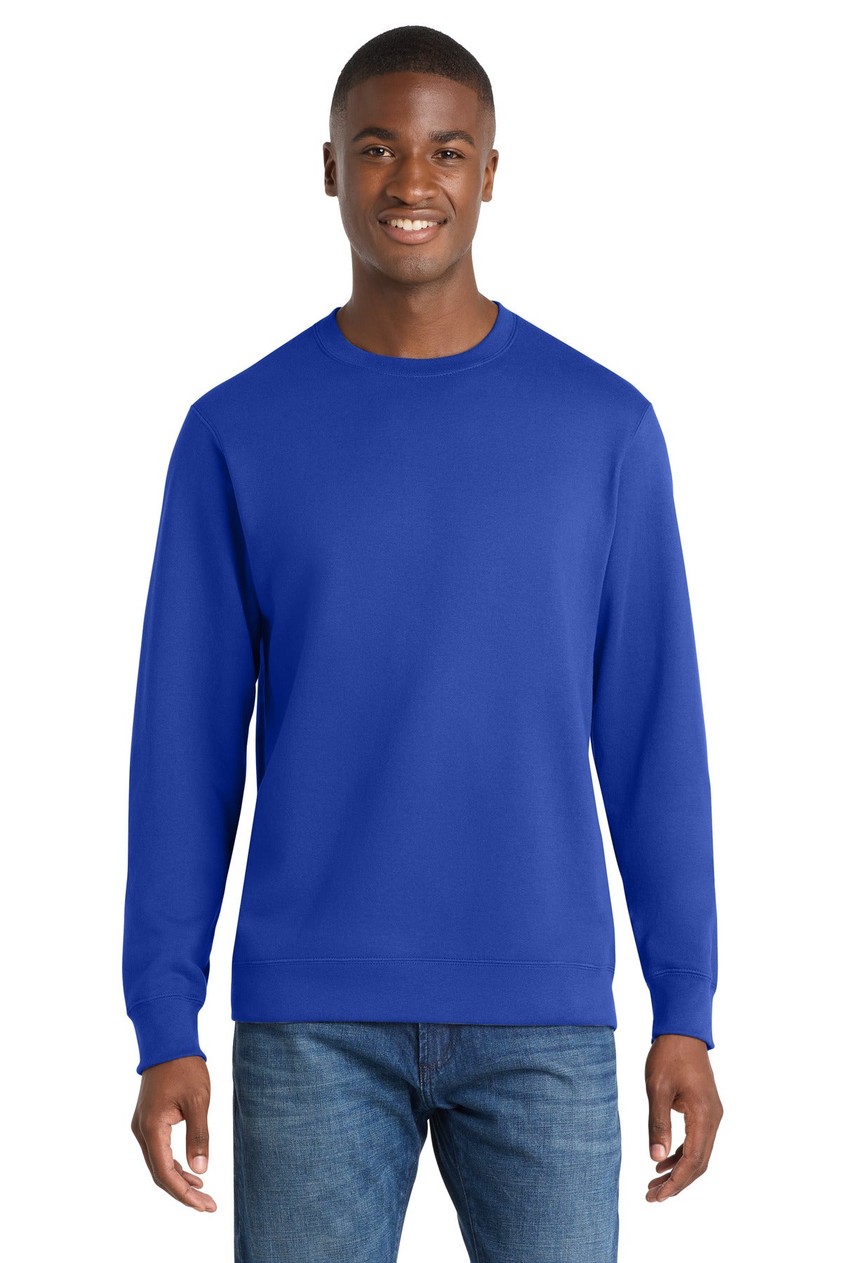 Fan Favorite Fleece Crewneck Sweatshirt