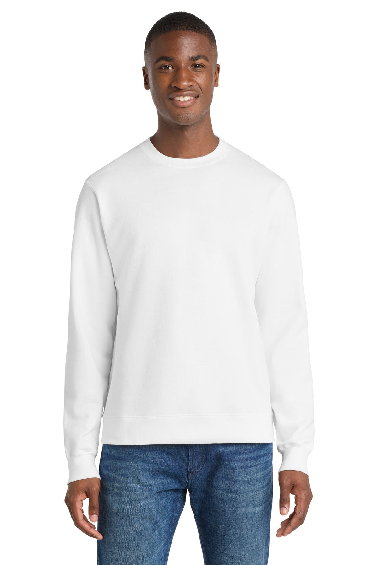 Fan Favorite Fleece Crewneck Sweatshirt