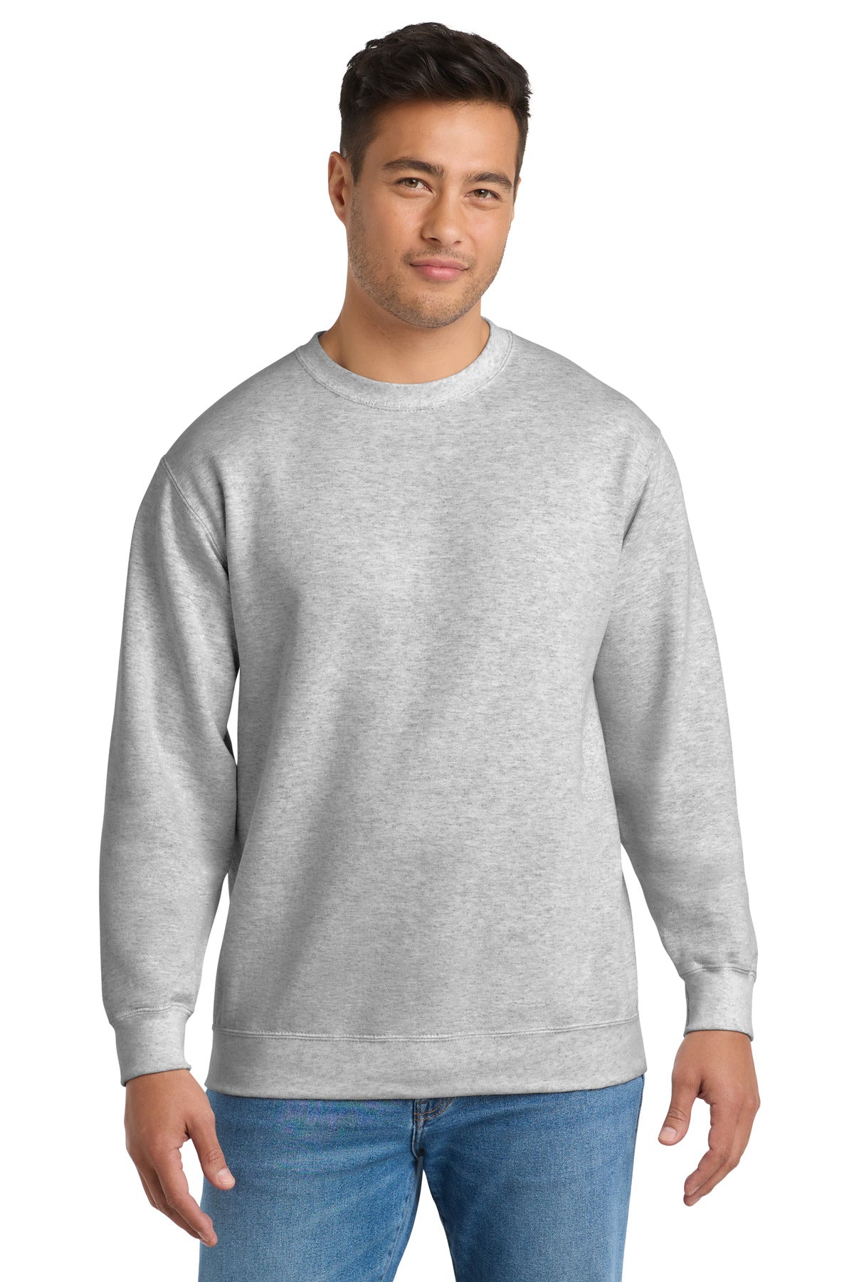 Essential Fleece Crewneck Sweatshirt