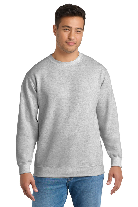 Essential Fleece Crewneck Sweatshirt
