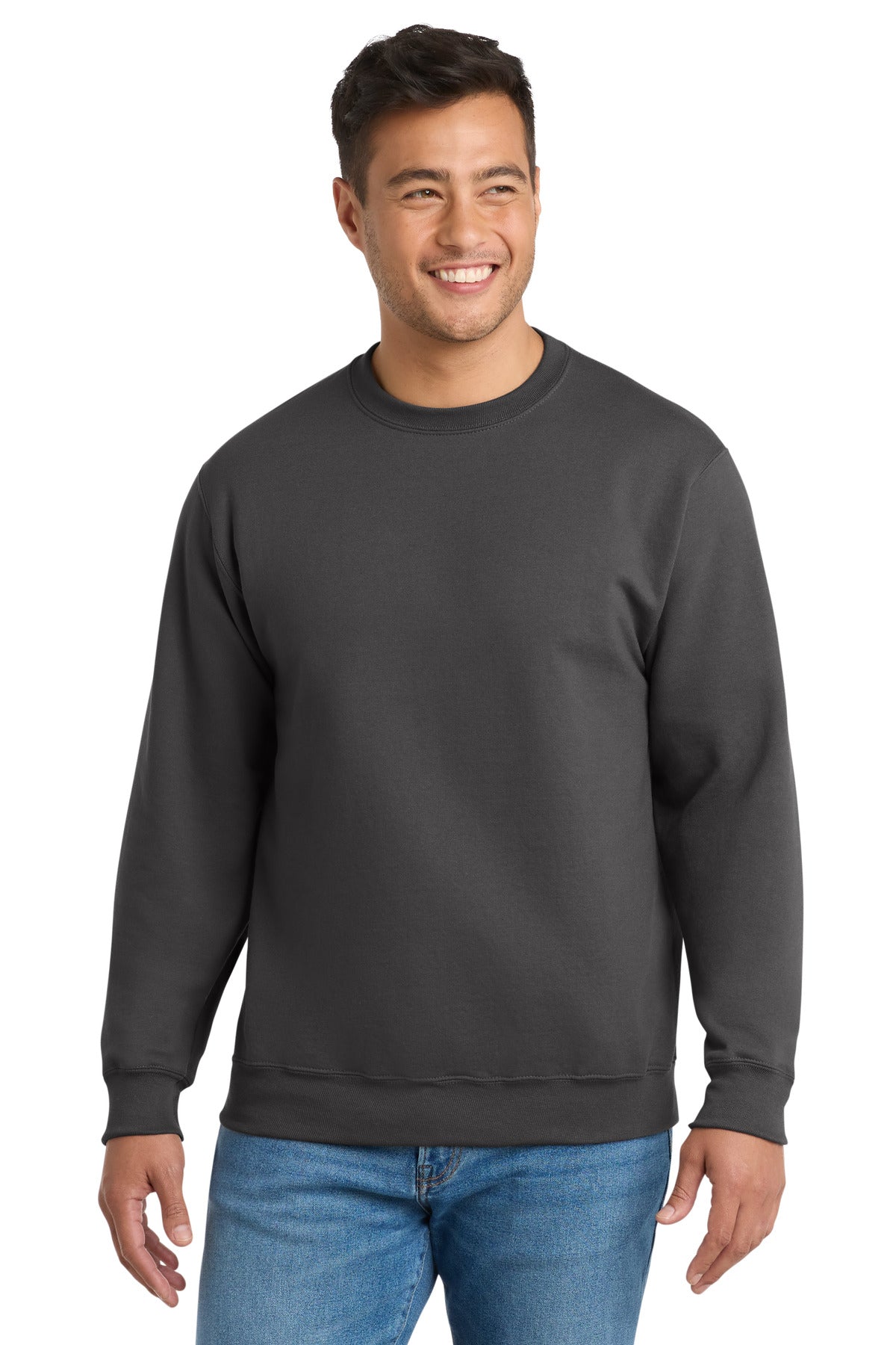 Essential Fleece Crewneck Sweatshirt
