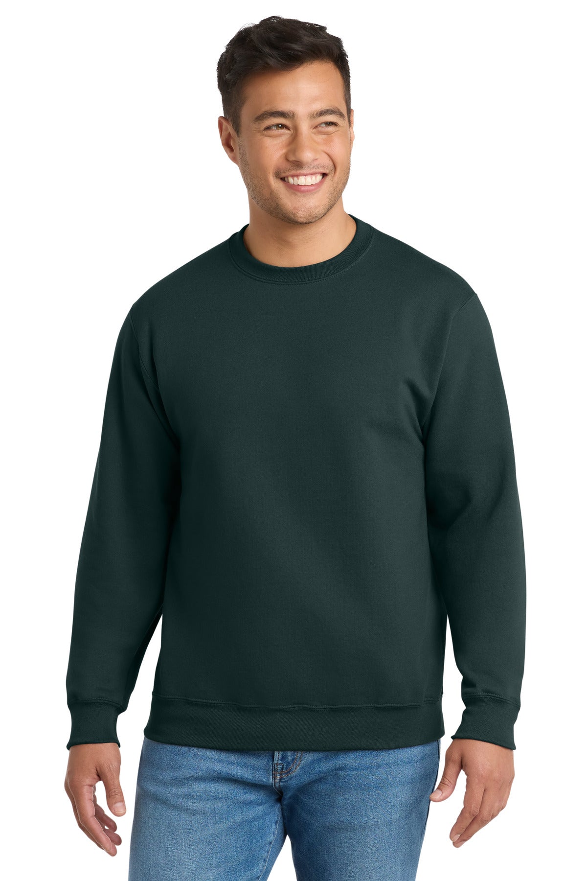 Essential Fleece Crewneck Sweatshirt