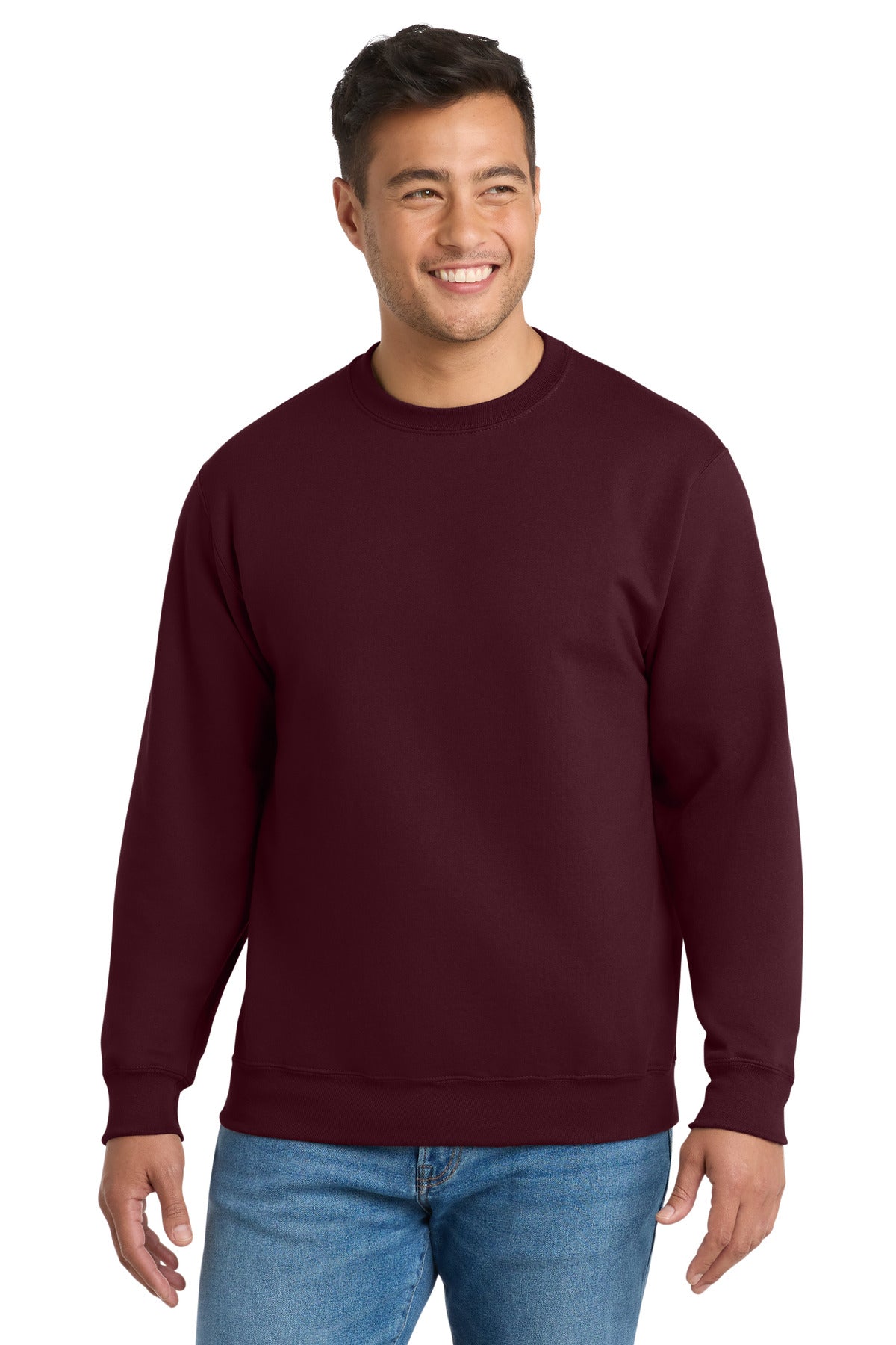 Essential Fleece Crewneck Sweatshirt