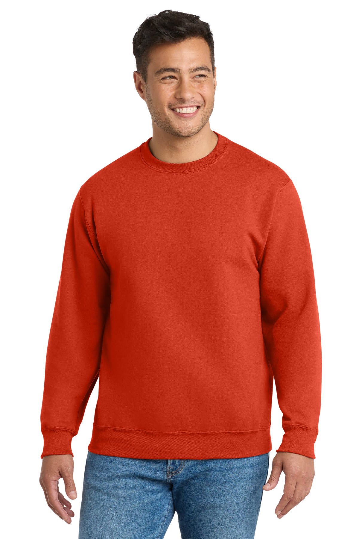 Essential Fleece Crewneck Sweatshirt