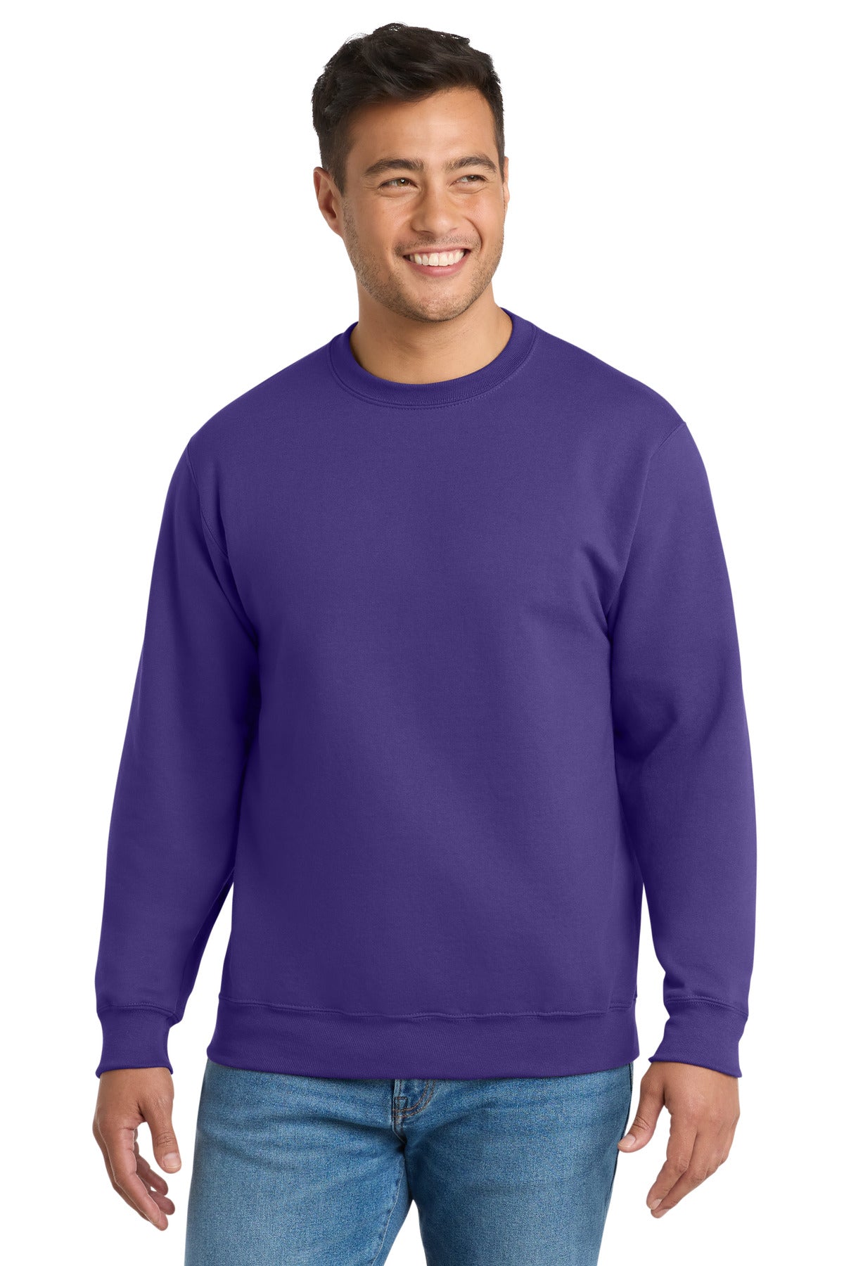 Essential Fleece Crewneck Sweatshirt
