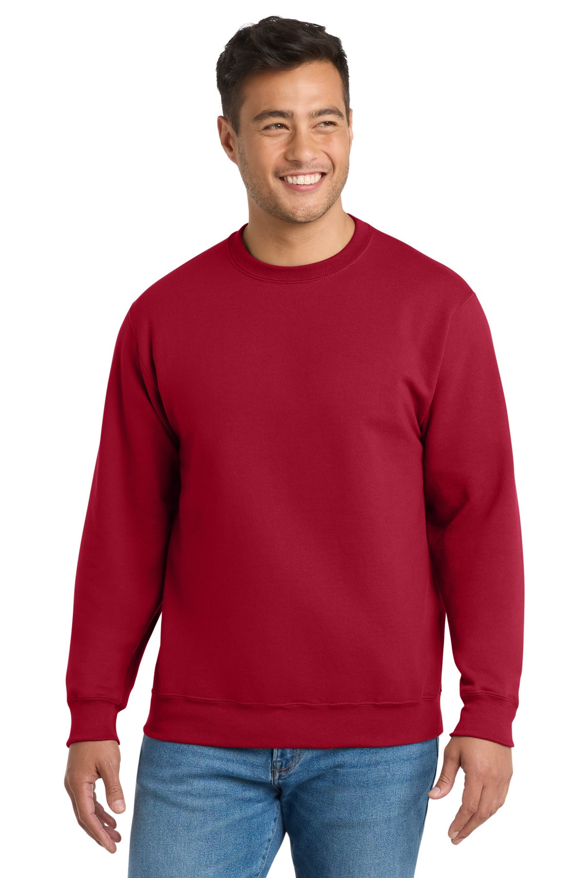 Essential Fleece Crewneck Sweatshirt
