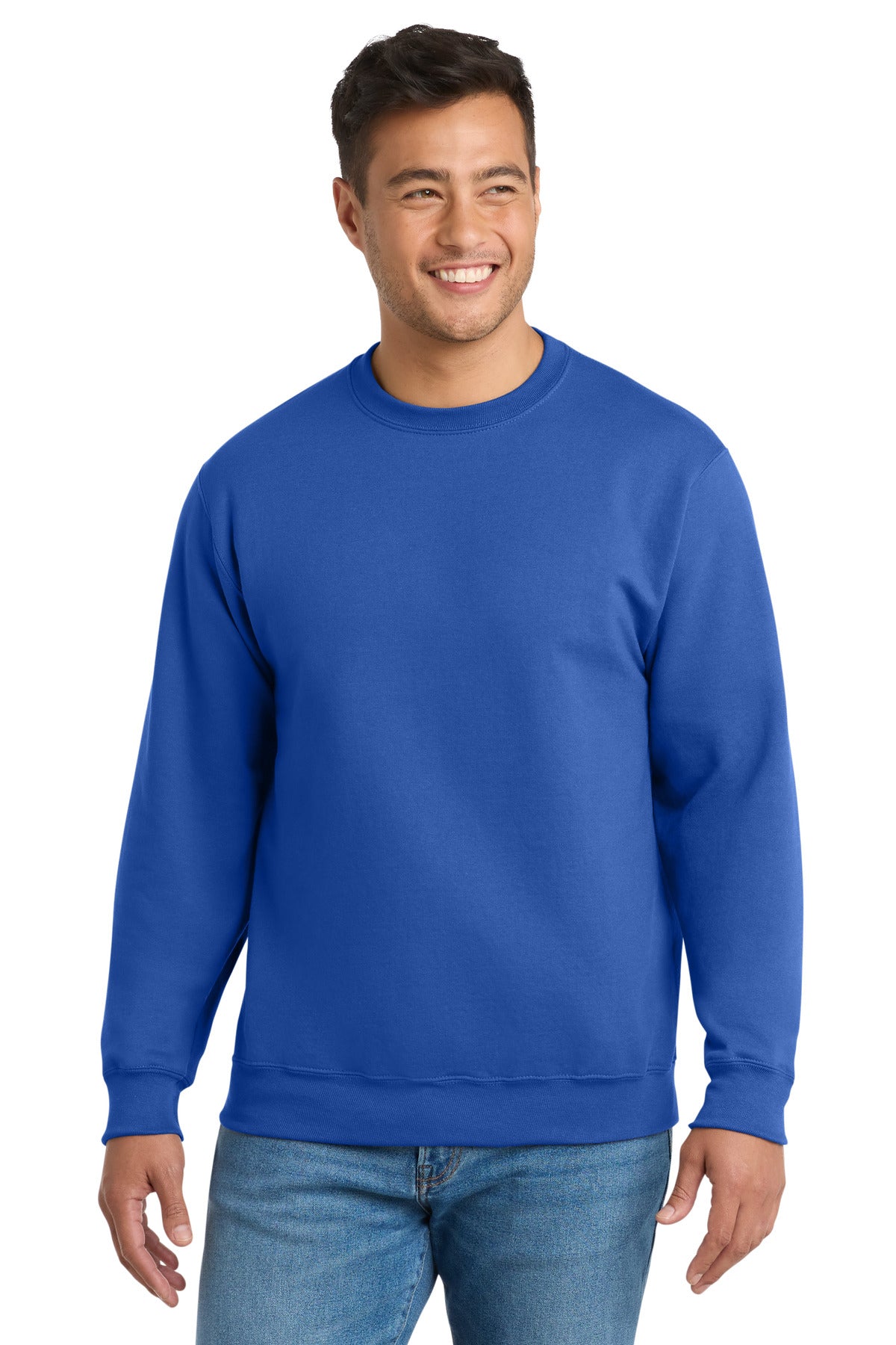 Essential Fleece Crewneck Sweatshirt