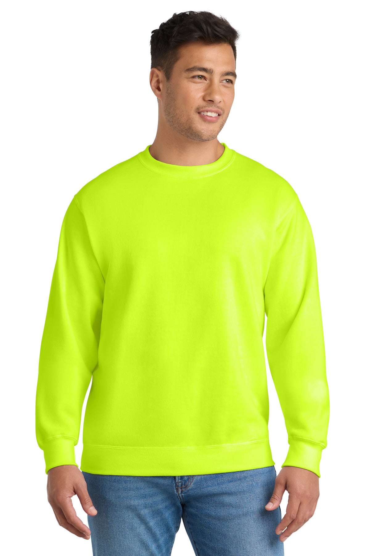Essential Fleece Crewneck Sweatshirt