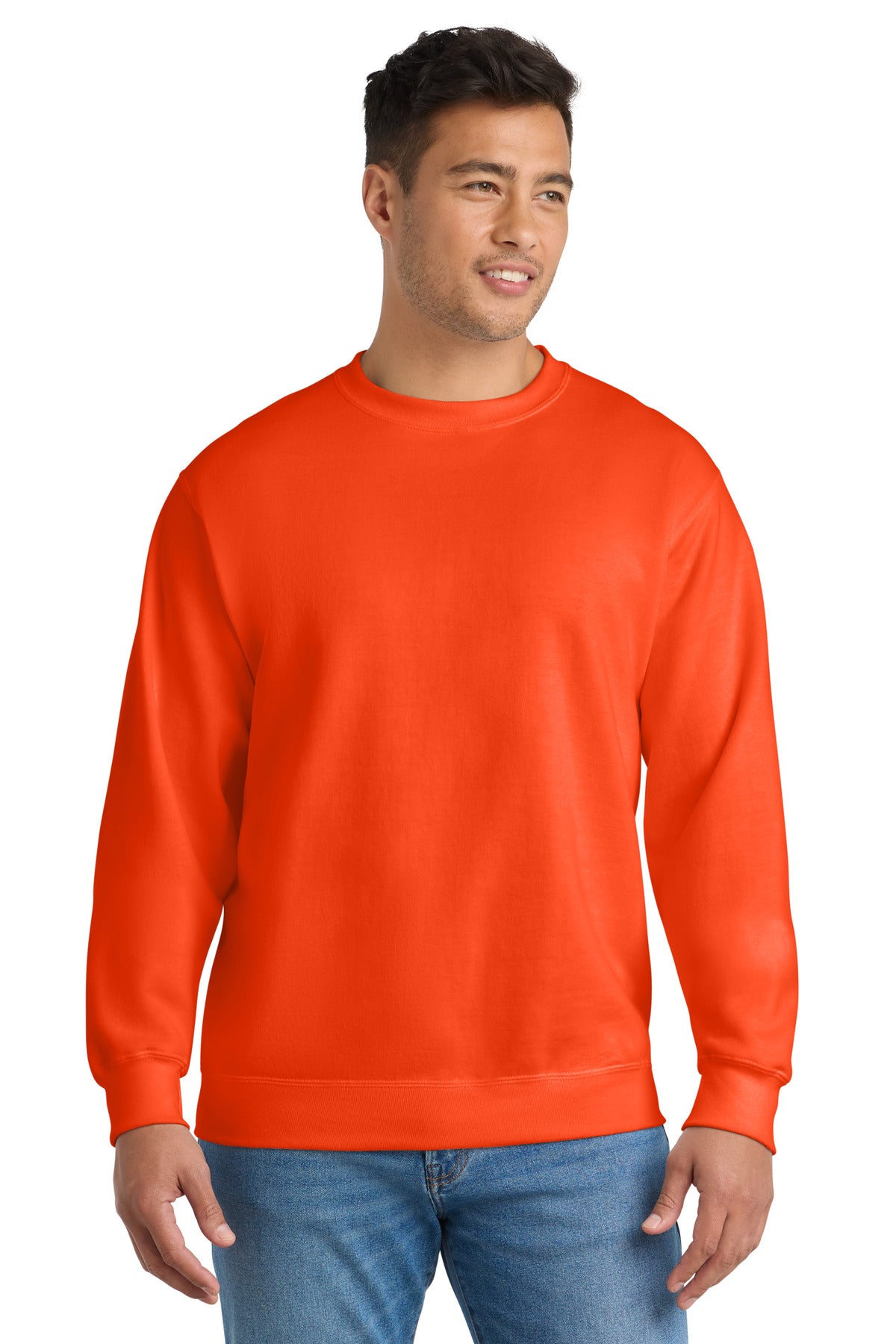 Essential Fleece Crewneck Sweatshirt