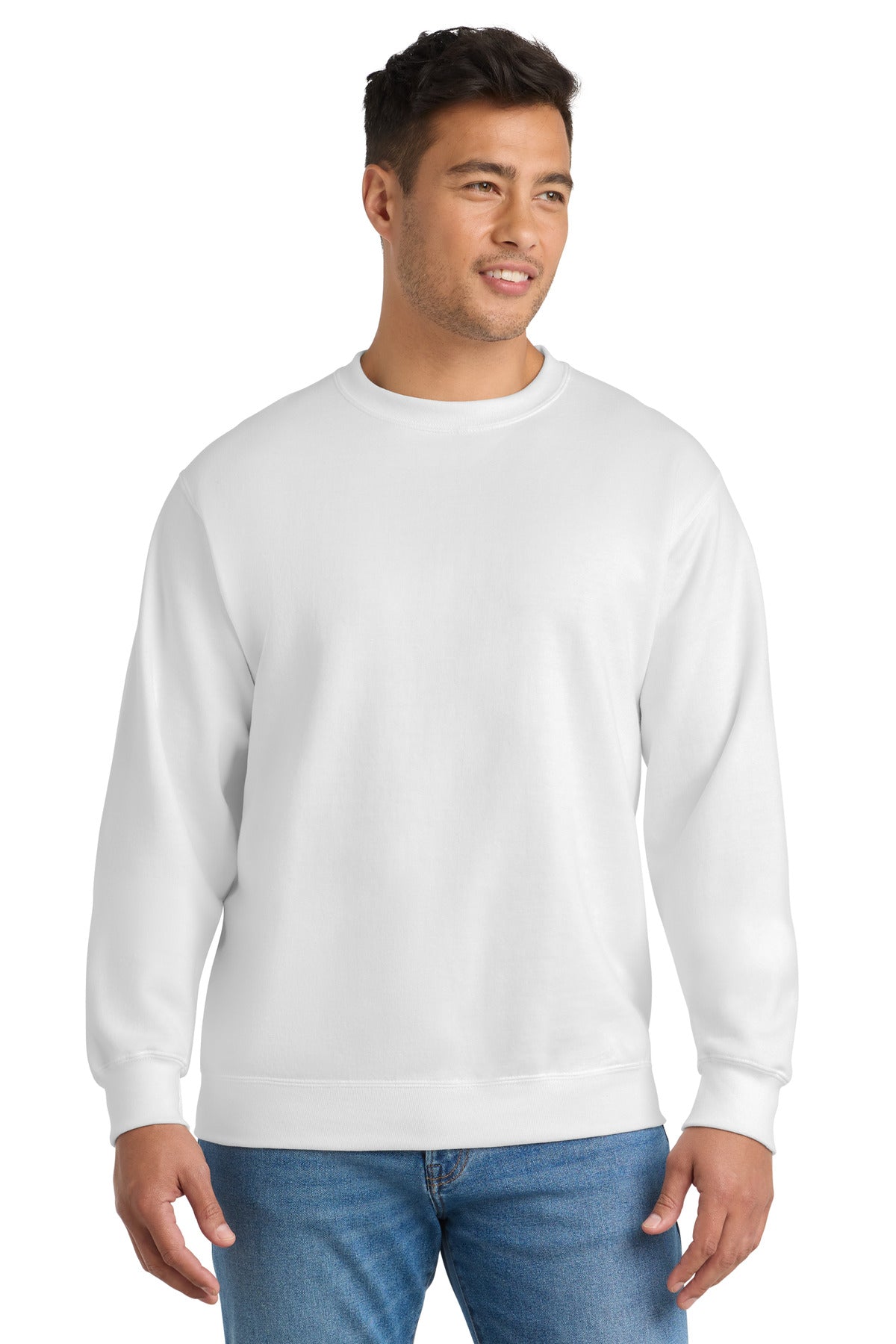 Essential Fleece Crewneck Sweatshirt