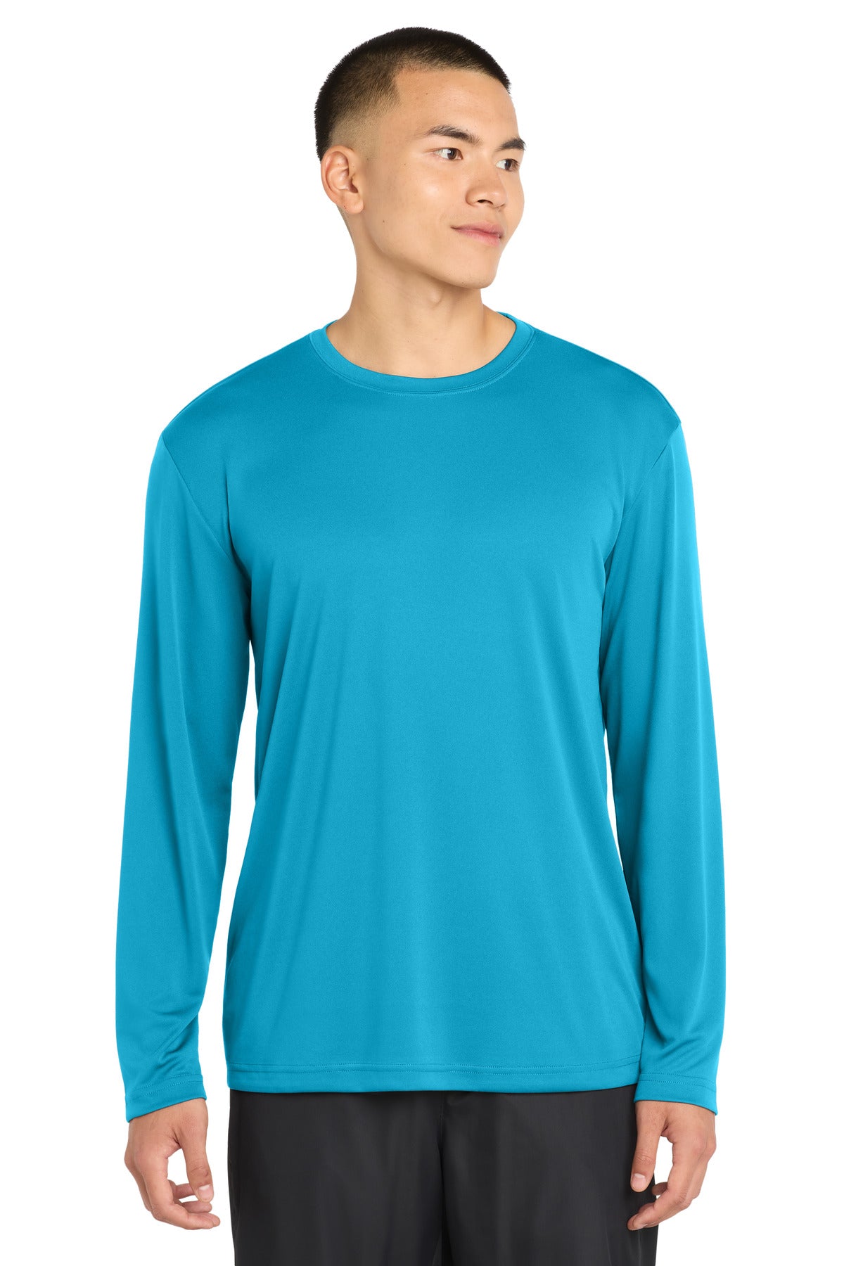 Long Sleeve PosiCharge Competitor Tee